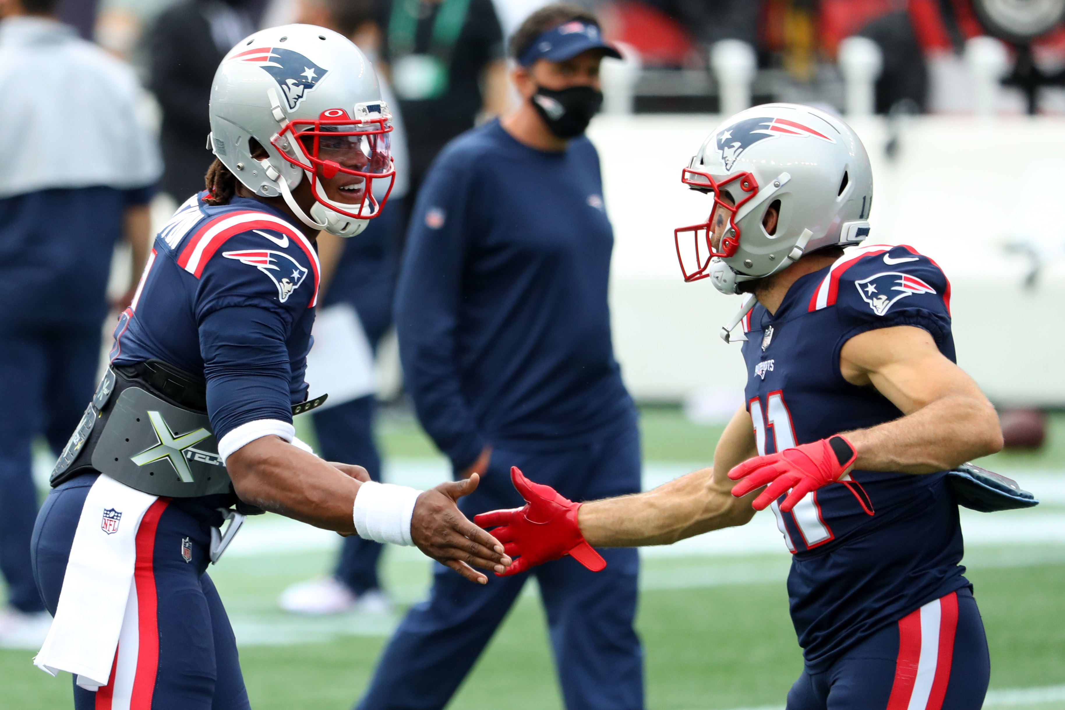 Julian Edelman details what's next for Tom Brady, says QB won't