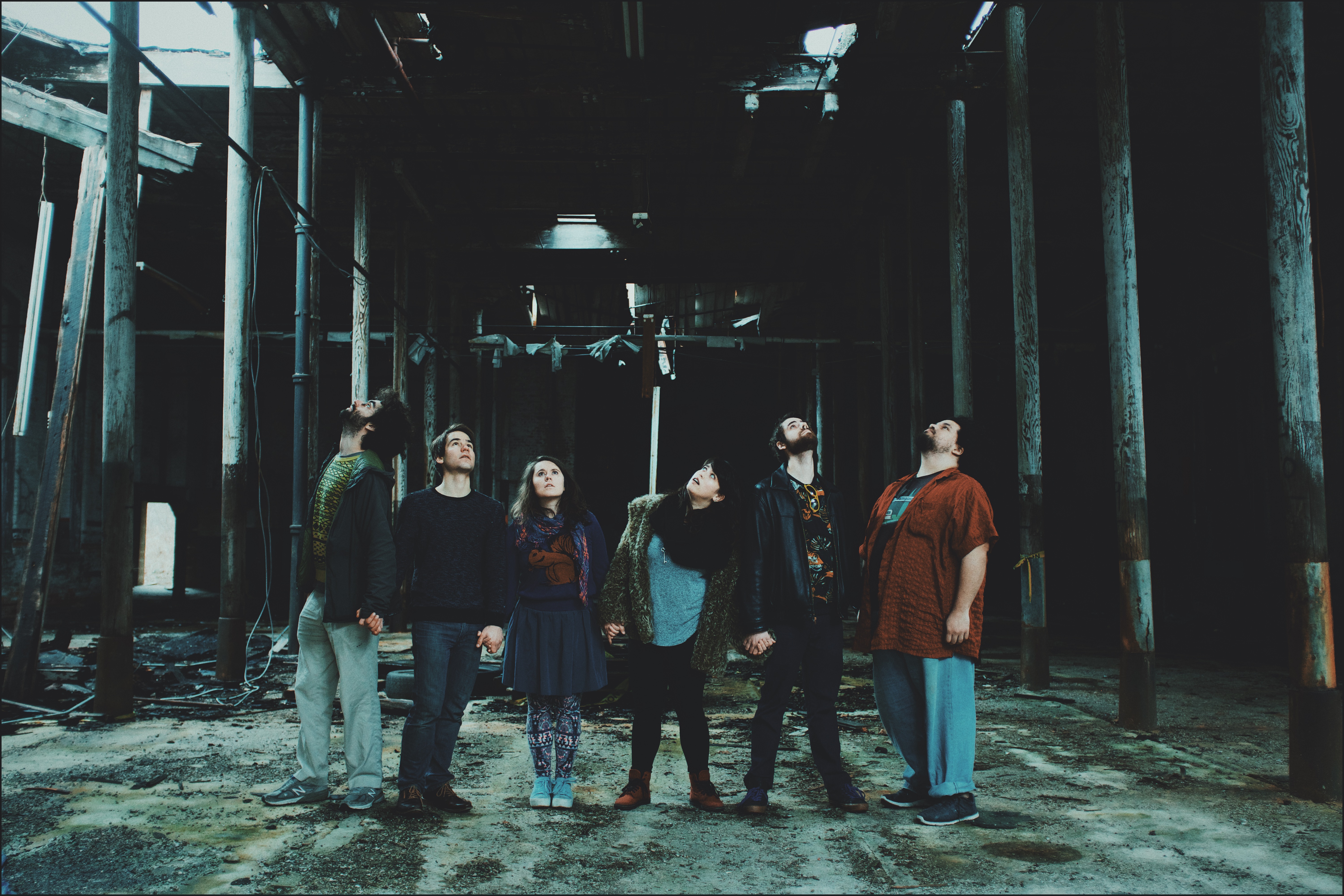 WMBR's Banti Gheneti is a huge fan of Bent Knee and his album