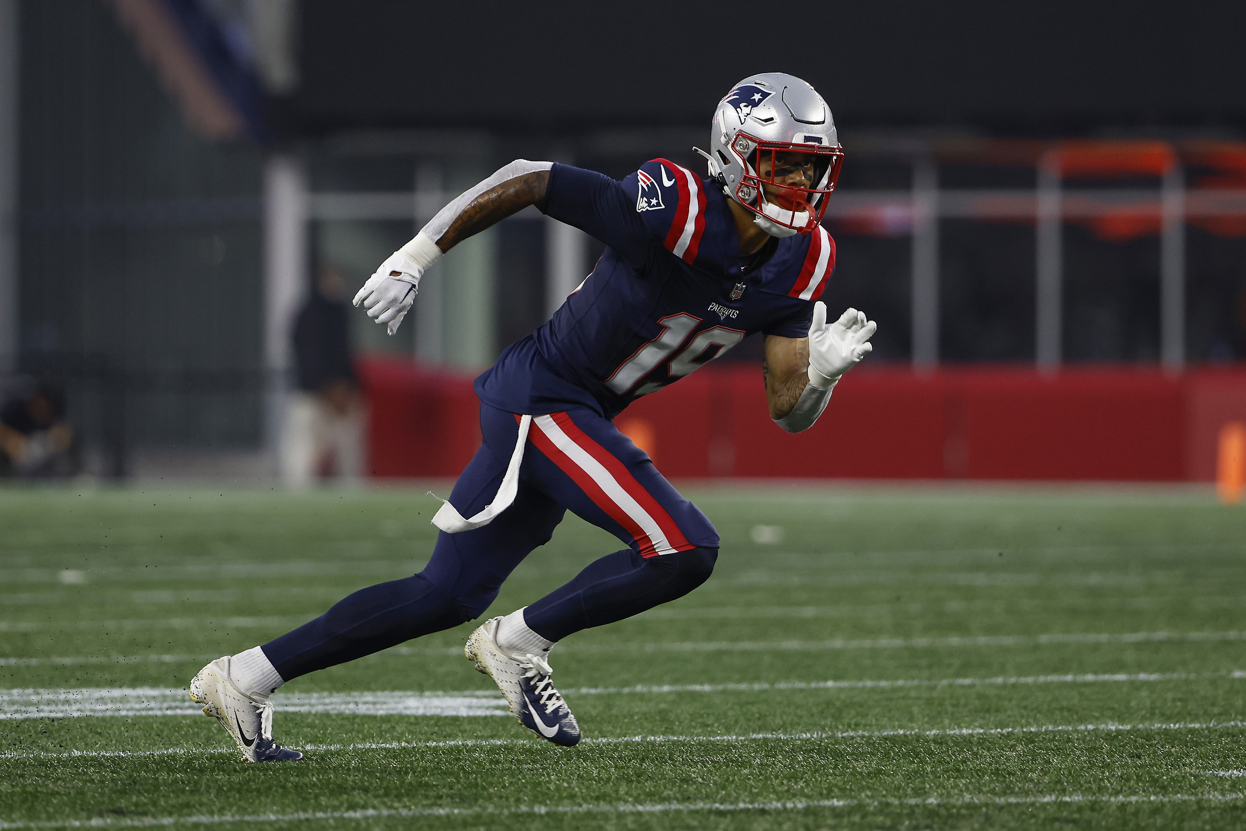 Full List of Patriots Draft Picks: Who Did New England Draft in 2023?