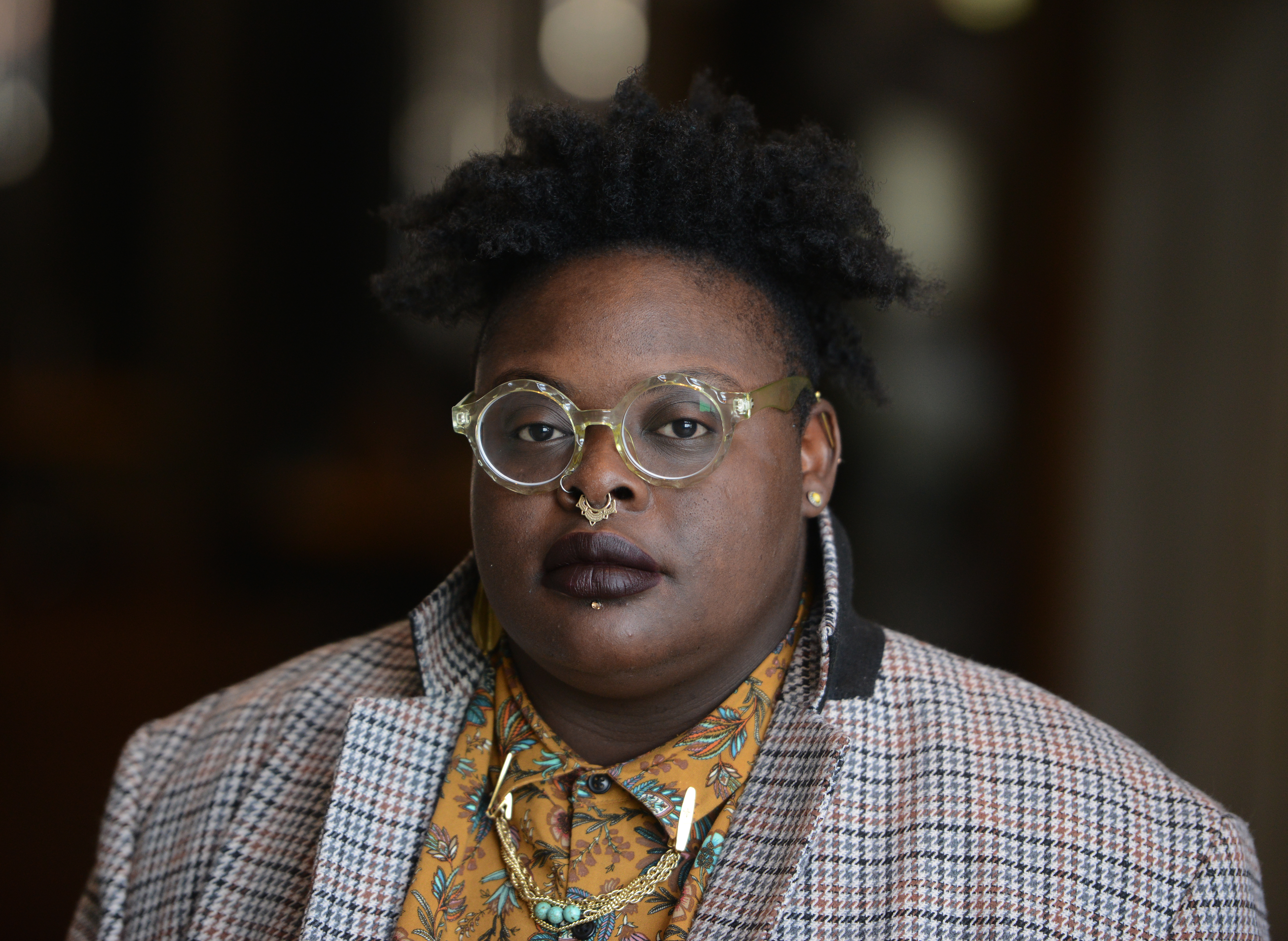 Porsha Olayiwola