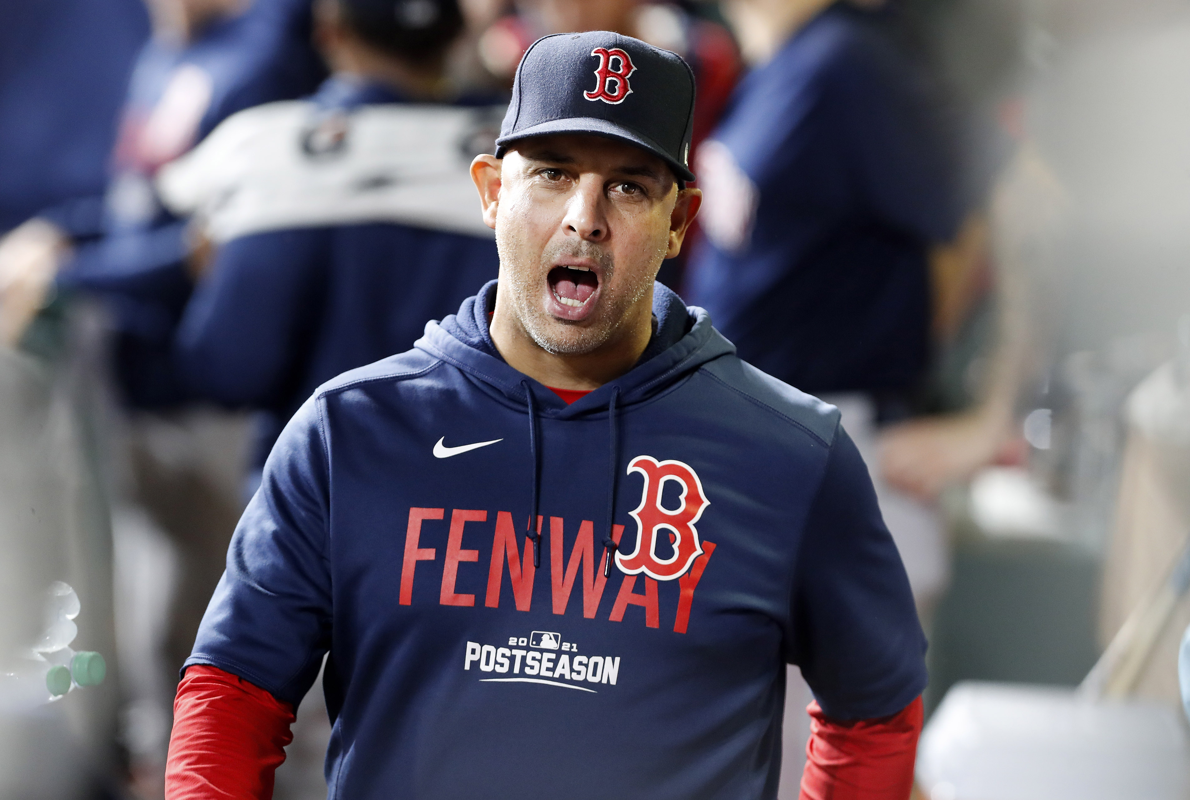 Alex Cora out as Red Sox manager - The Boston Globe