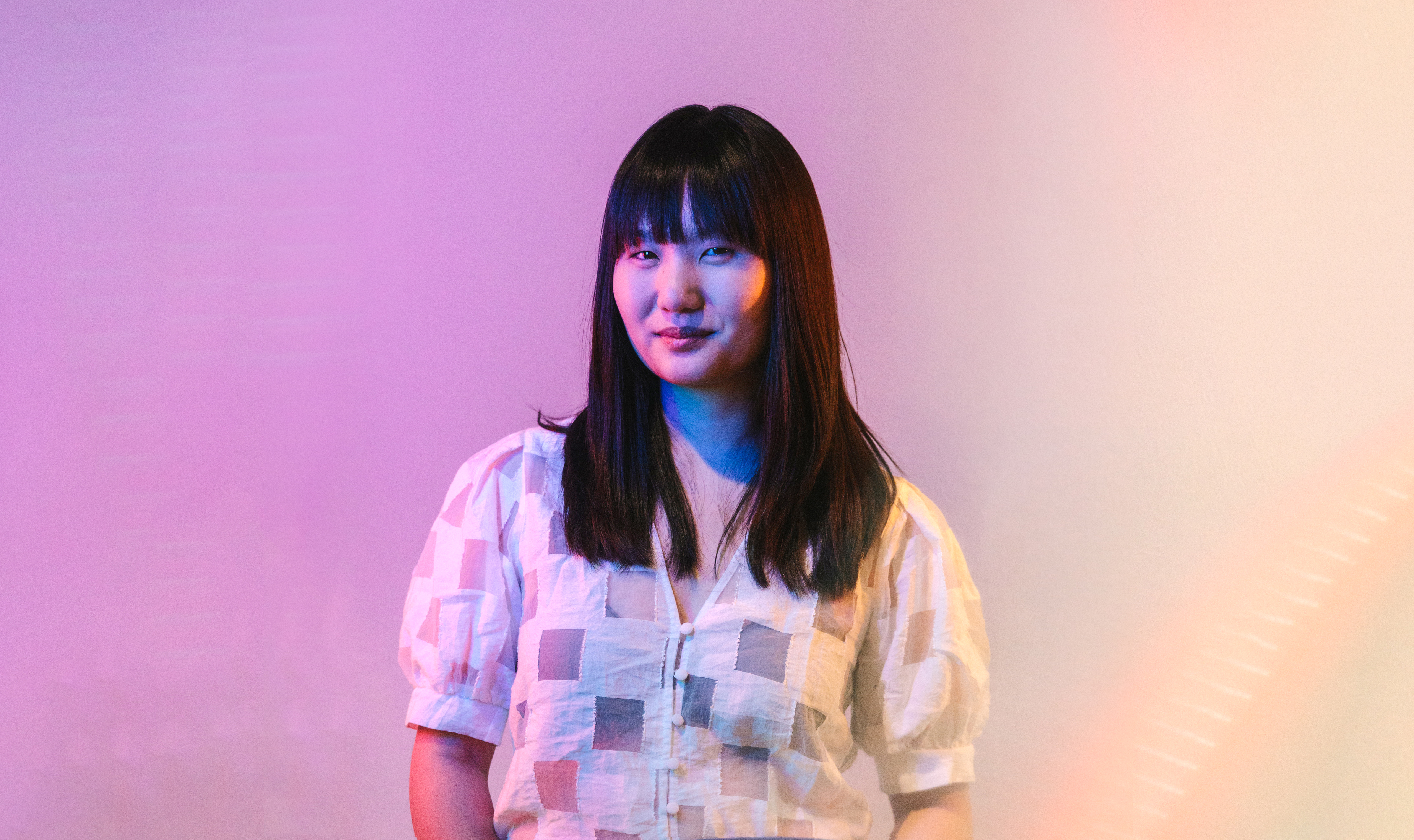 New York-based artist and educator Amanda Phingbodhipakkiya