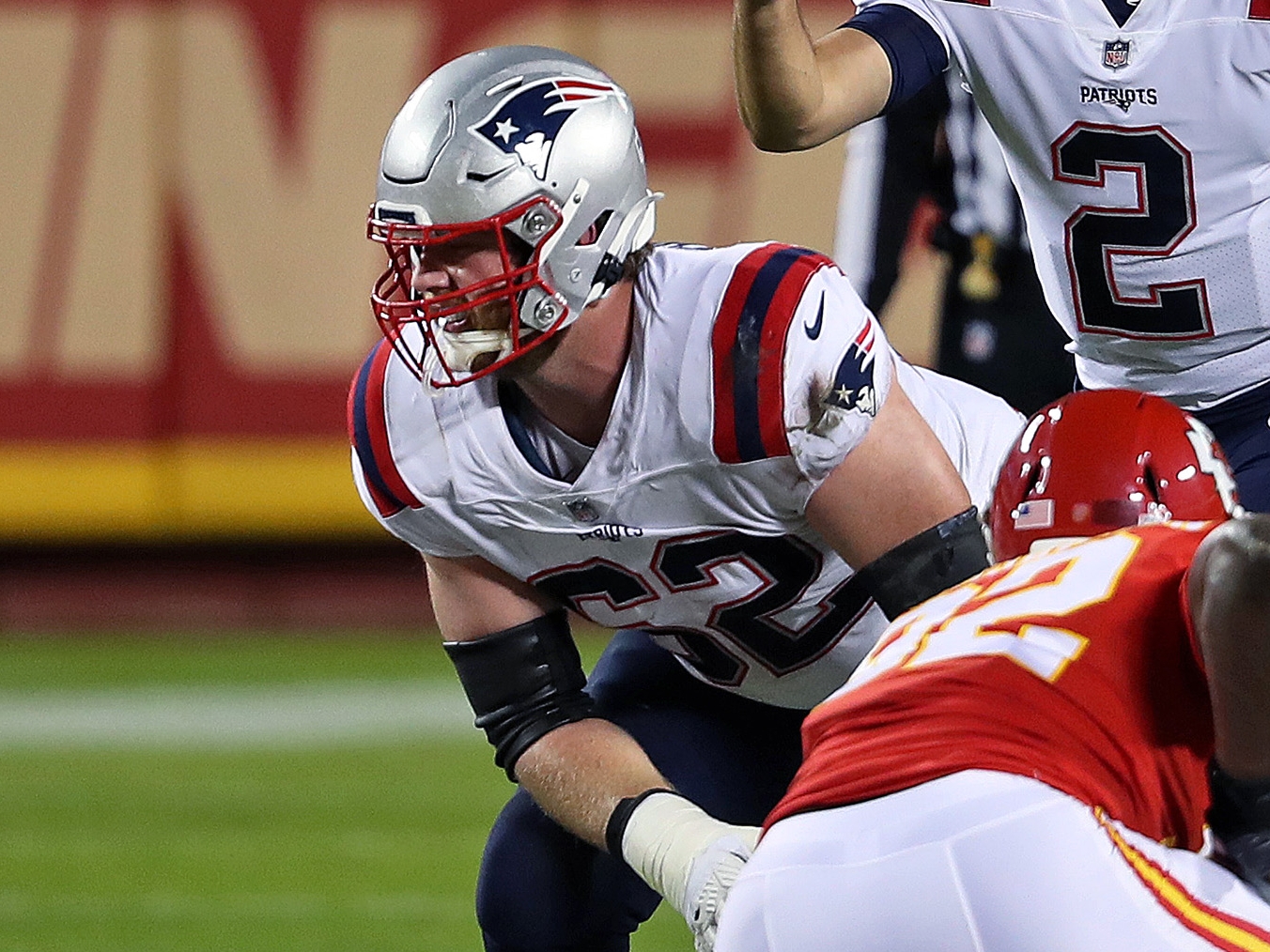 Former Patriots All-Pro Joe Thuney signs with Kansas City