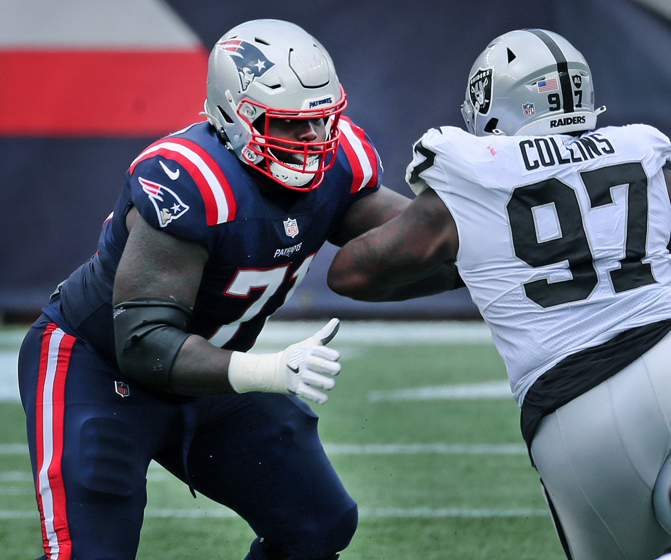 Patriots trade guard Shaq Mason to the Buccaneers for 5th-round pick - Pats  Pulpit