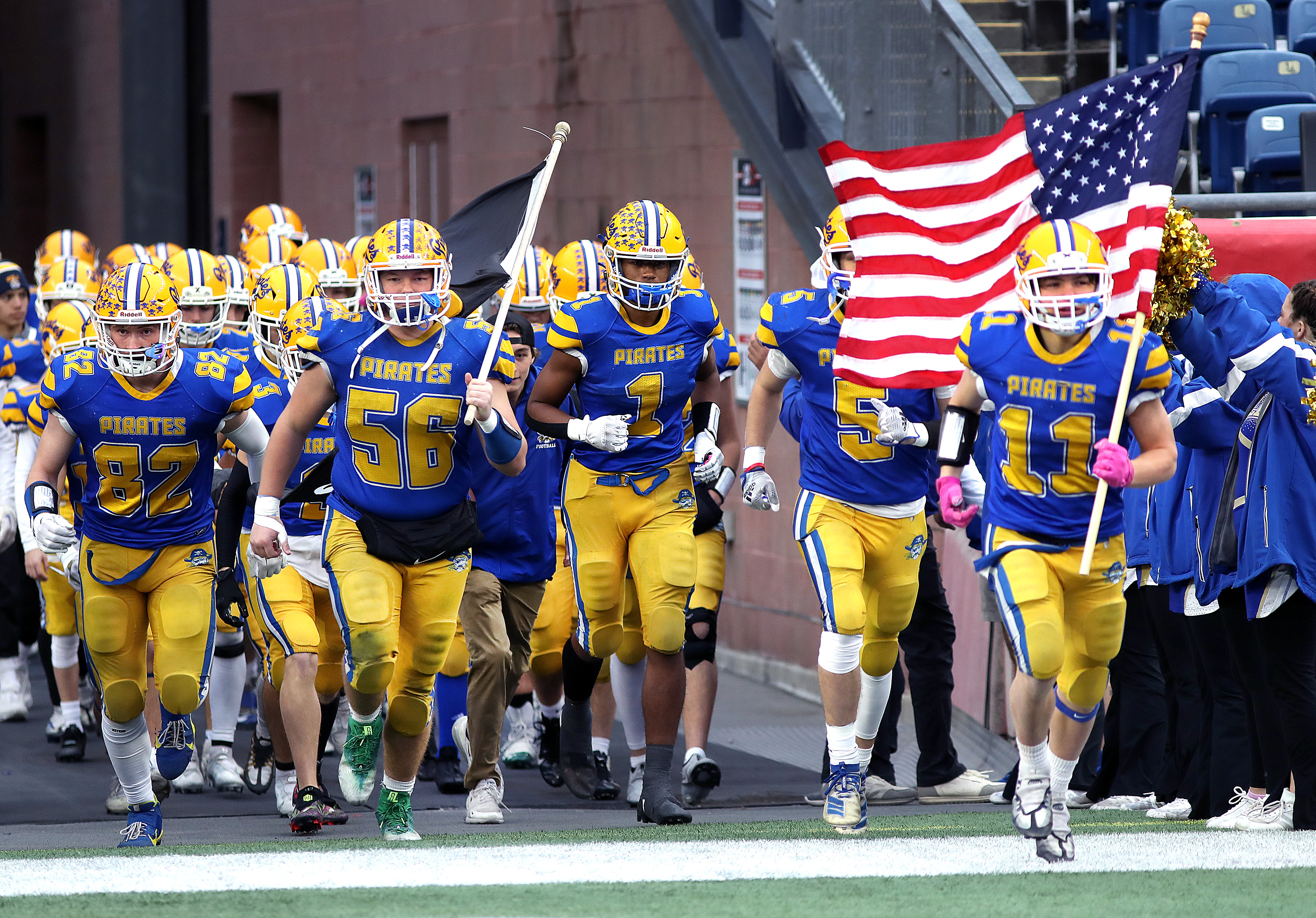 Columbus high school football poll: Upper Arlington wins championship