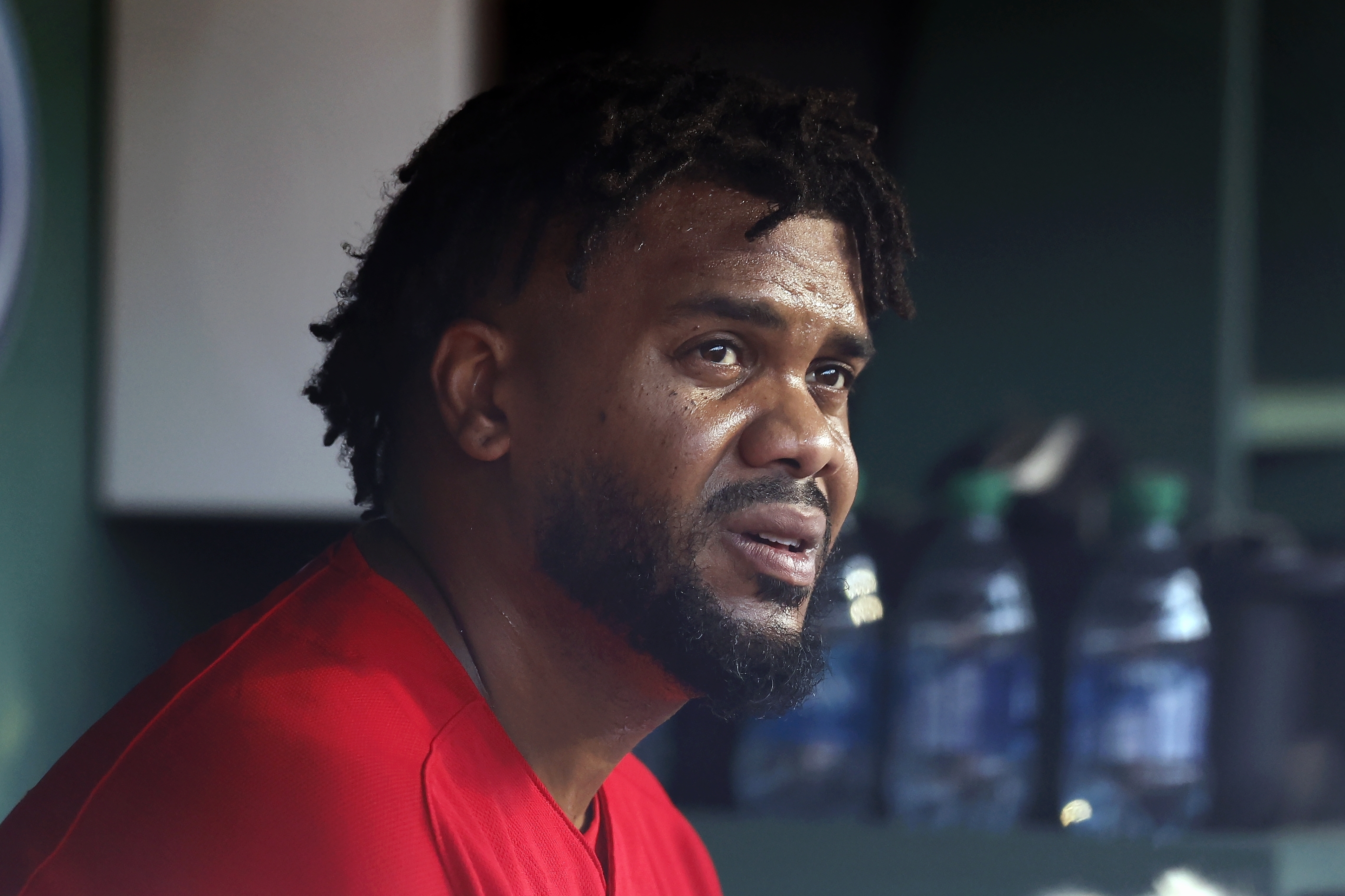 Red Sox's Kenley Jansen uses 'invisible' 96 mph cutter to K Mike