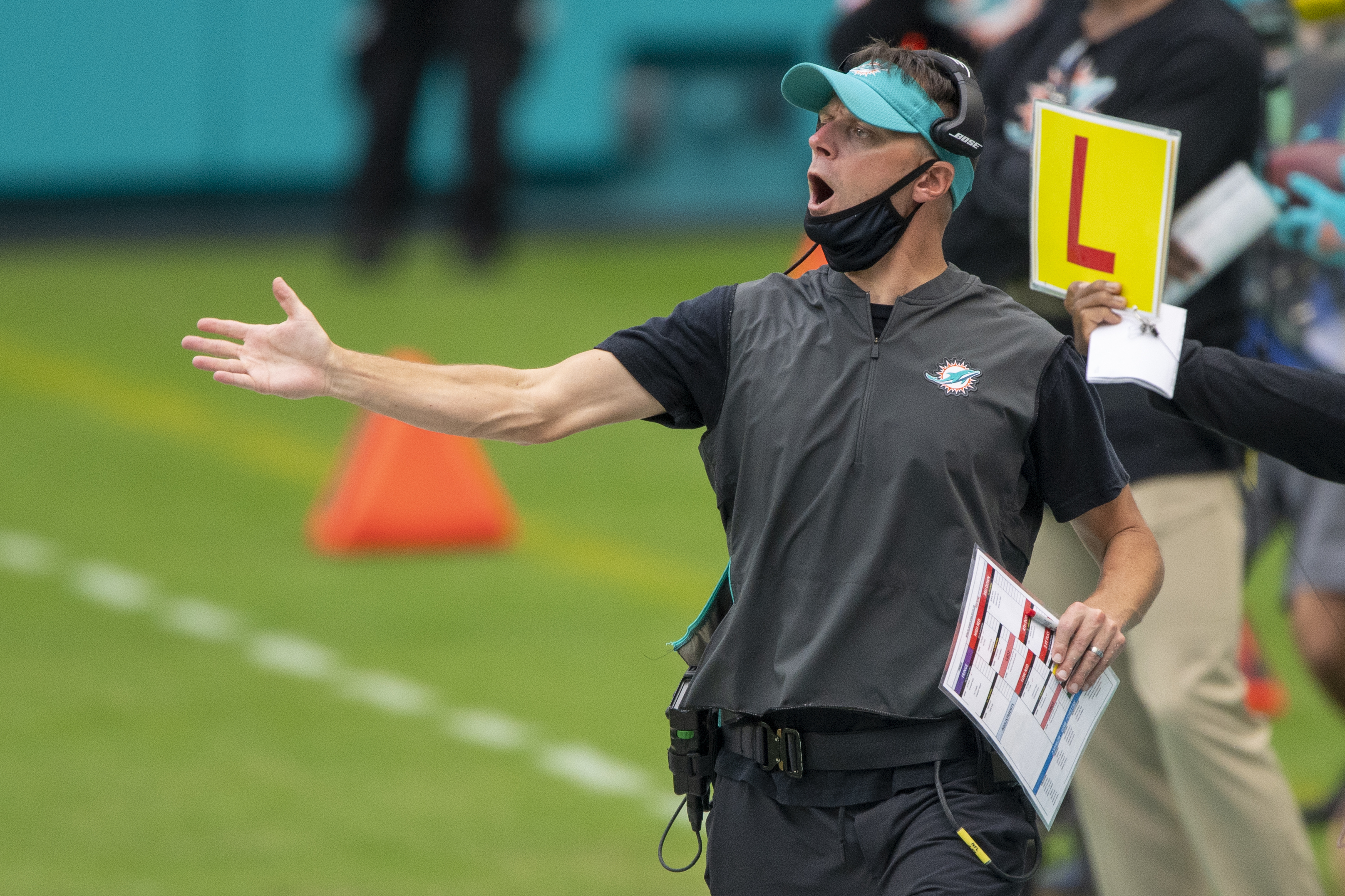 BREAKING: Josh Boyer FIRED As Dolphins Defensive Coordinator