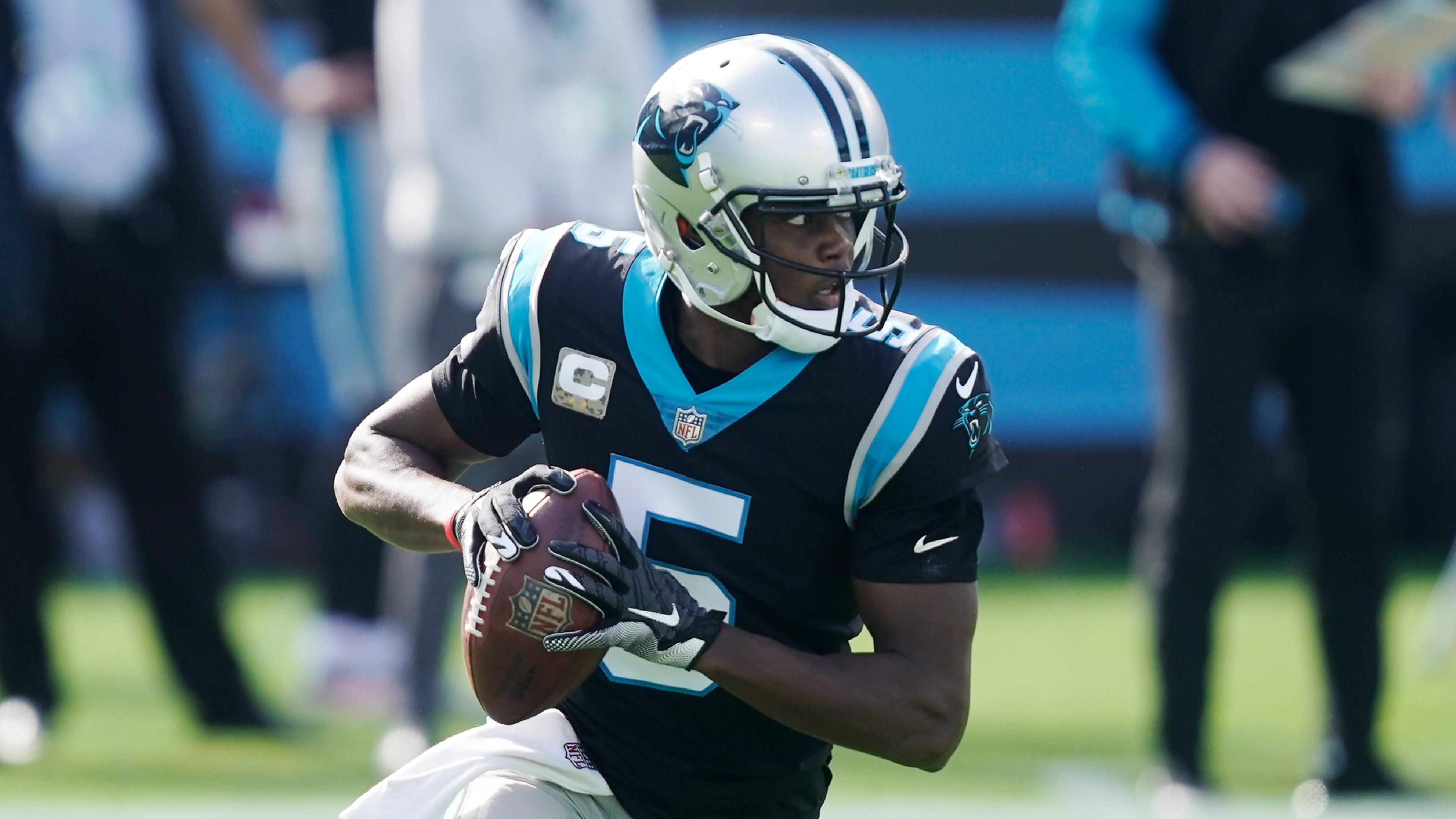 Carolina Panthers also could be without quarterback Teddy