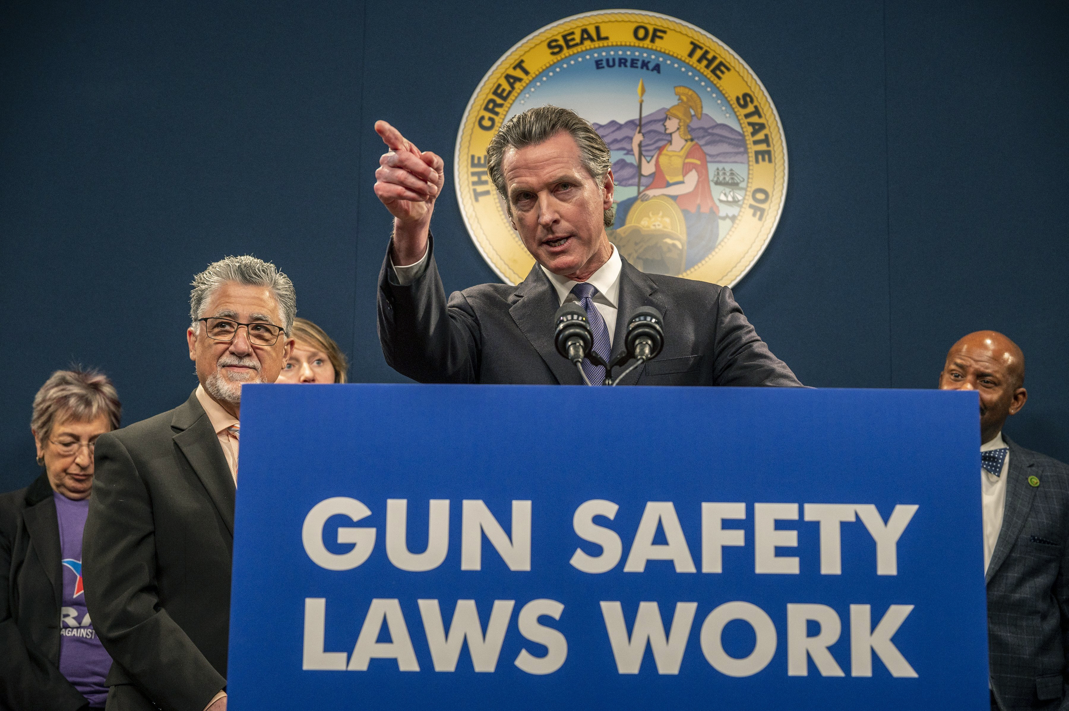 What Gavin Newsom s proposed 28th Amendment gets right The