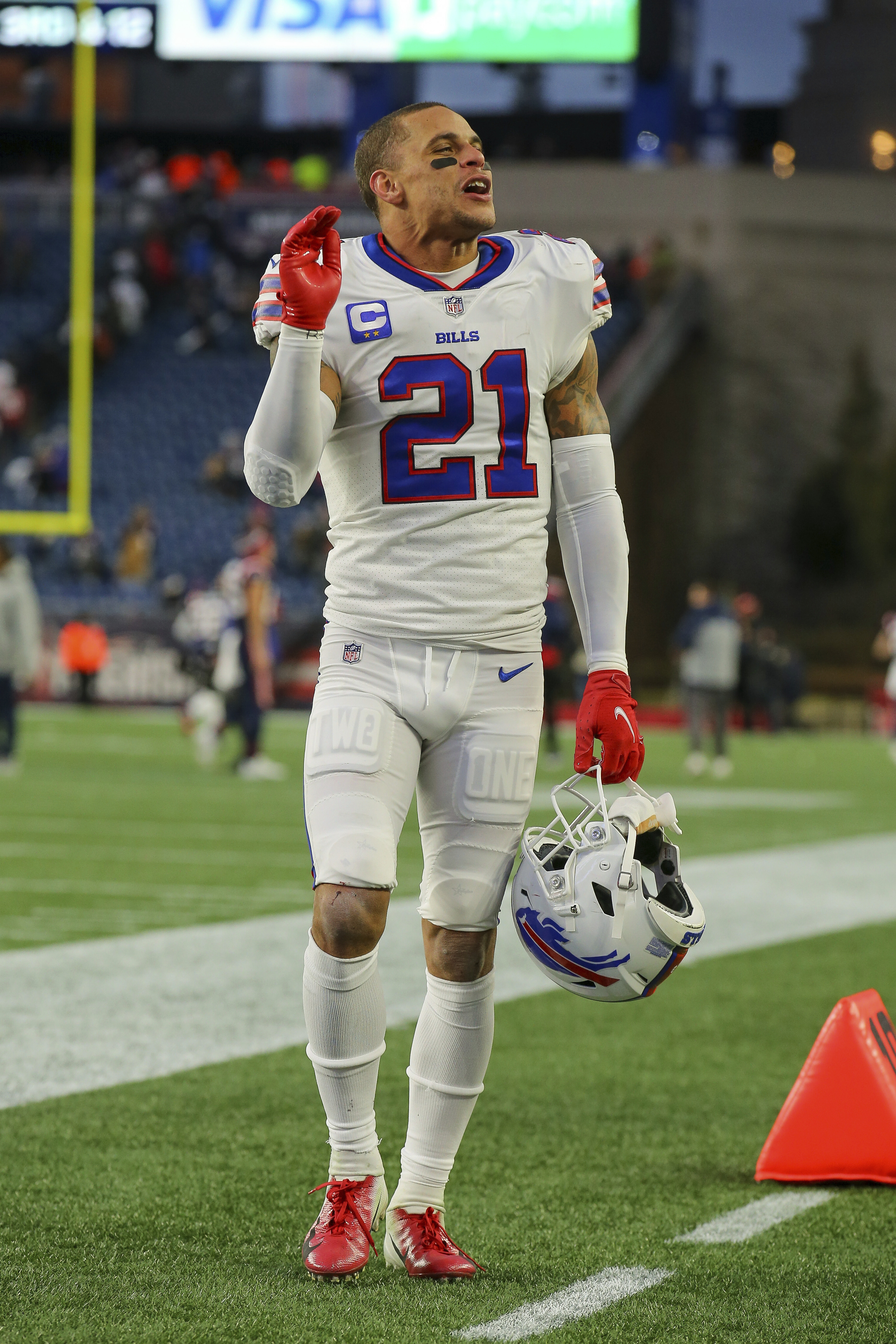 Bills are now the clear favorites against Patriots, and receiver Stefon  Diggs knows why - The Boston Globe