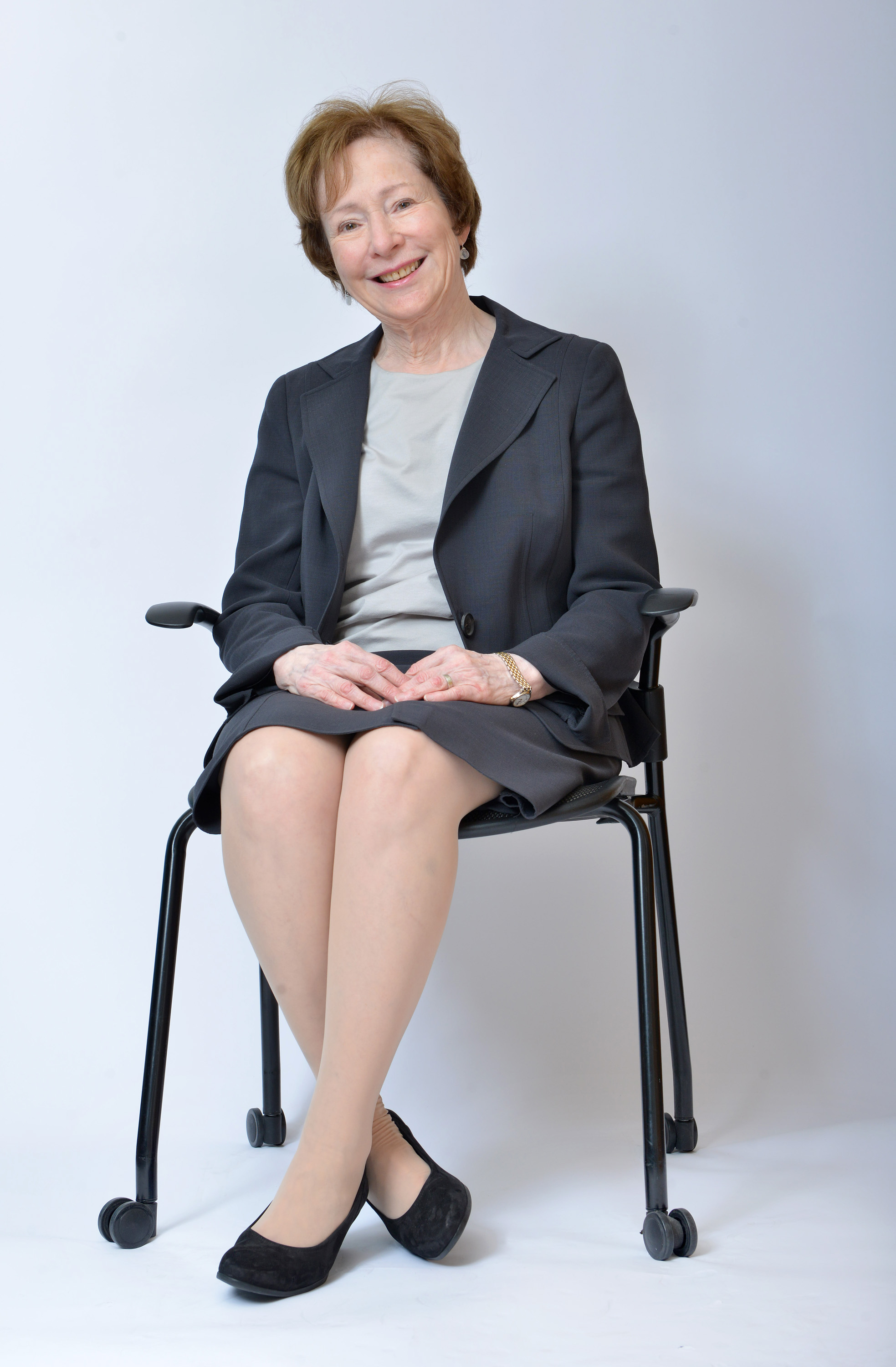 Suzanne Berger in 2013.