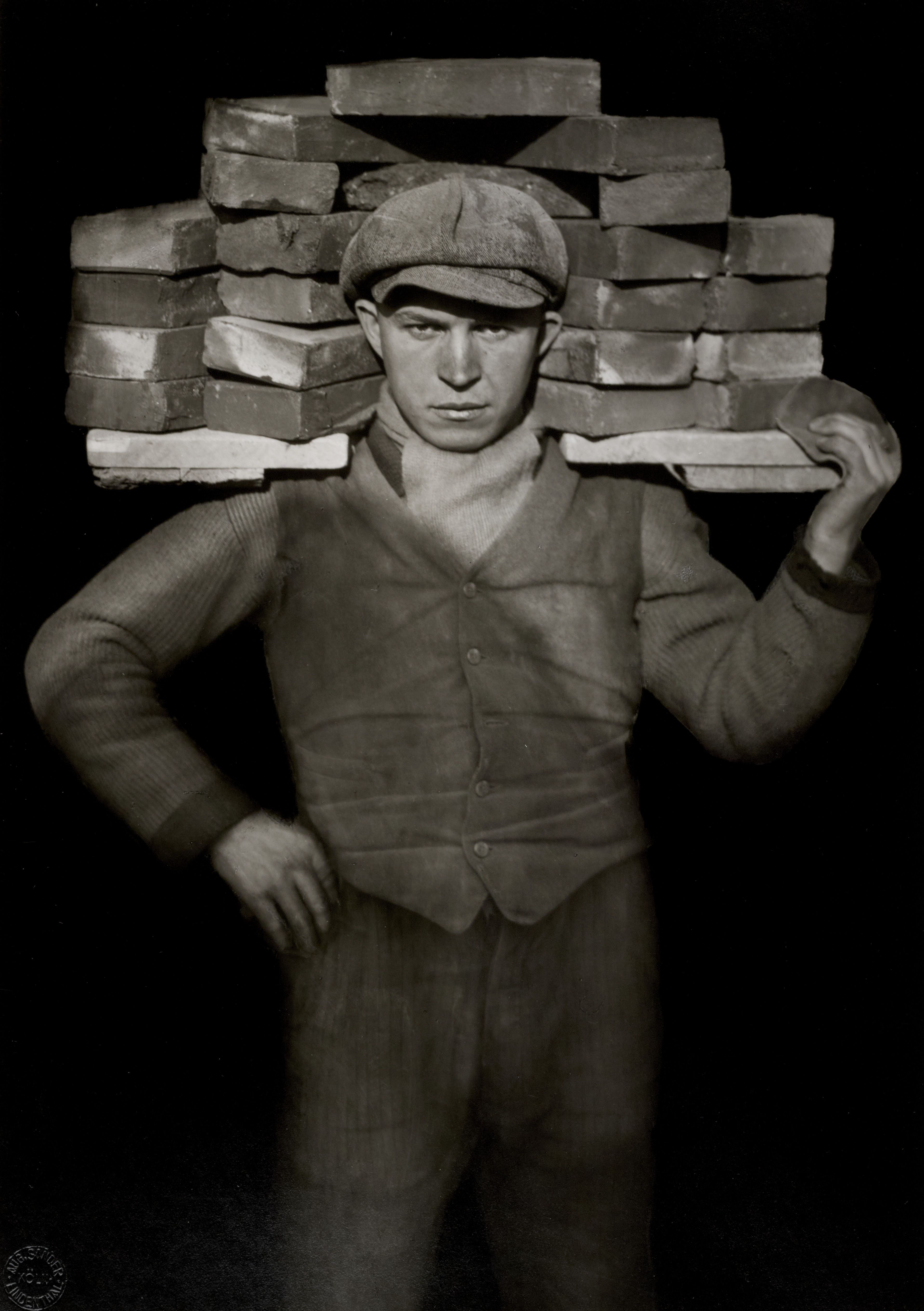 August Sander's 'People of the 20th Century': Epic Photography