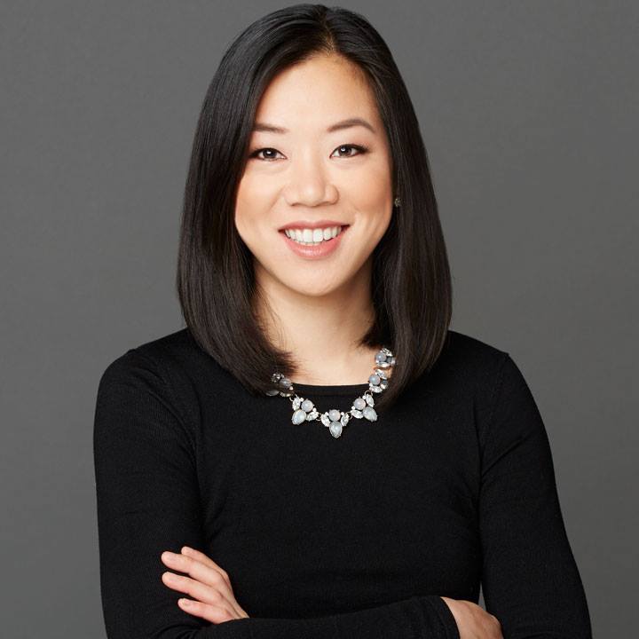 Diana Hwang, founder of Asian American Women’s Political Initiative and political and organizing director with She the People.