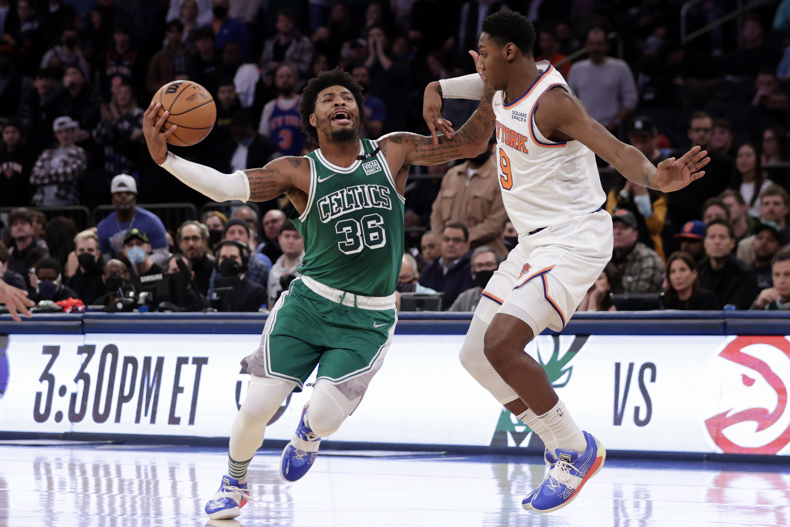 Can the Celtics handle adversity? After blowing another big lead, their  coach doesn't think so - The Boston Globe