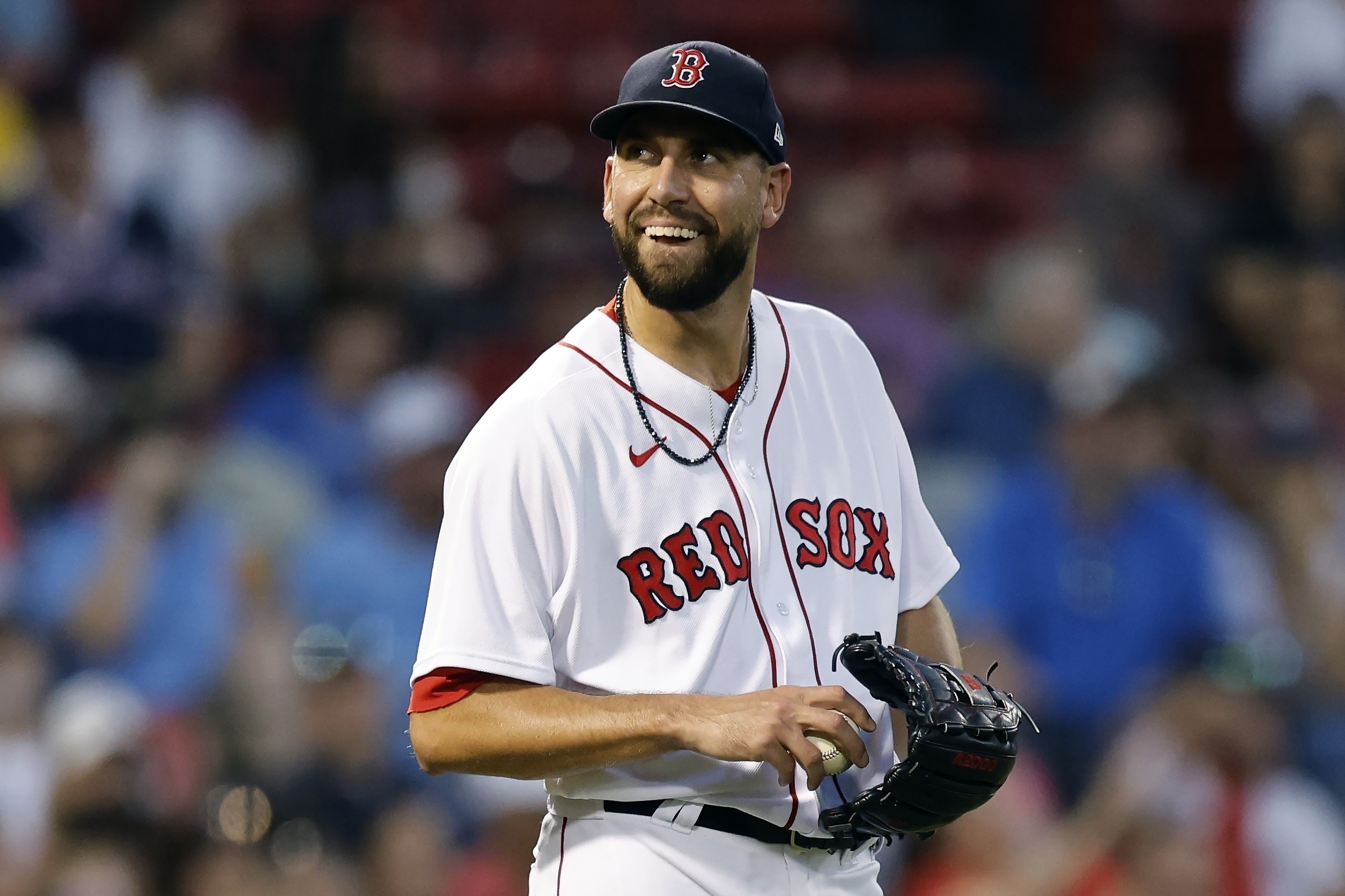 Red Sox Place Matt Barnes On COVID-19 Related IL, Activate Marwin