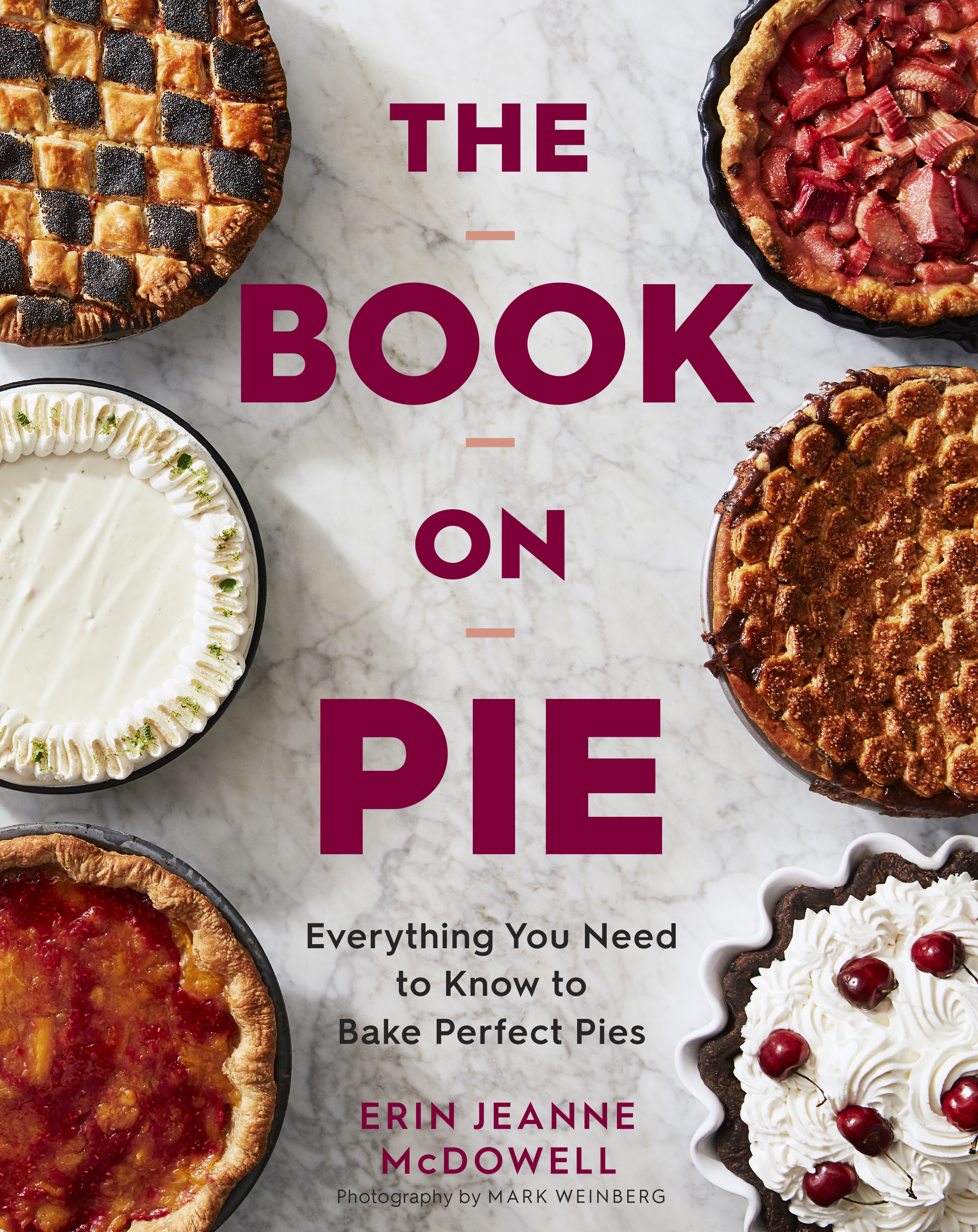 "The Book on Pie"