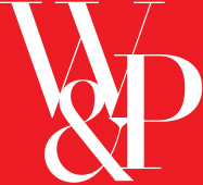 Women & Power text logo for 2021 special issue.