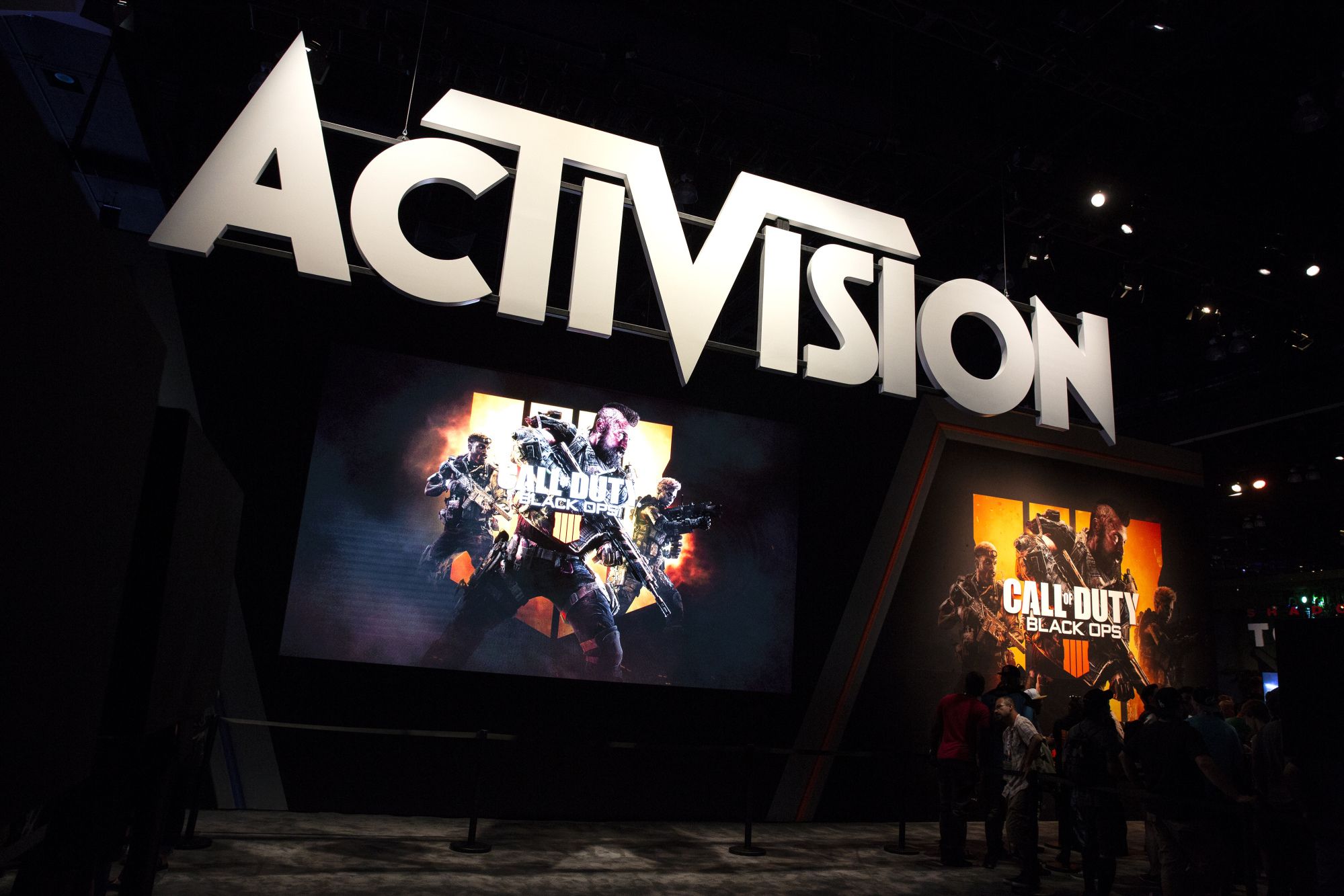 In 2019, The State Of Activision-Blizzard Is Not Strong