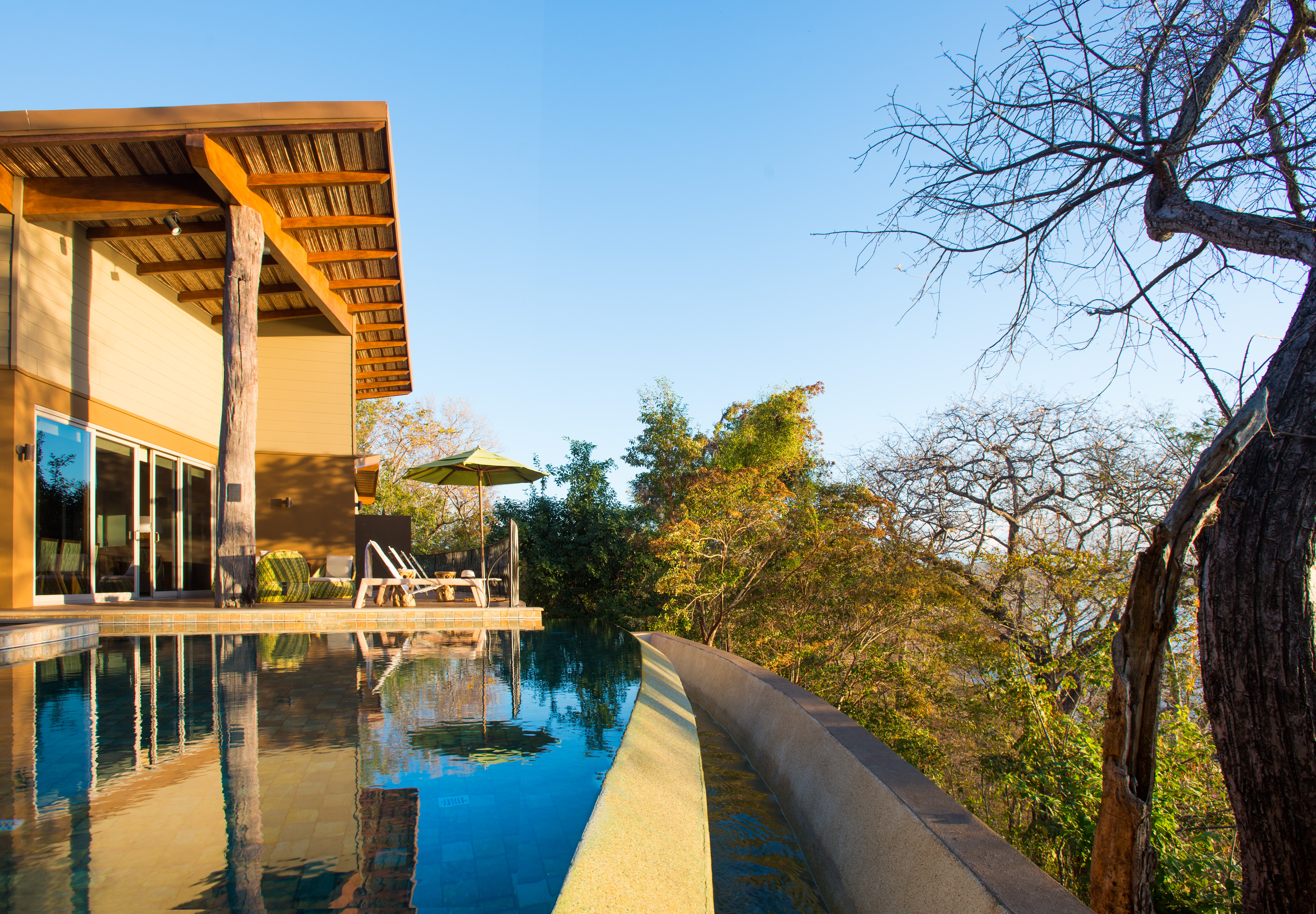 Travel advisers are seeing a rise in private villa rentals.