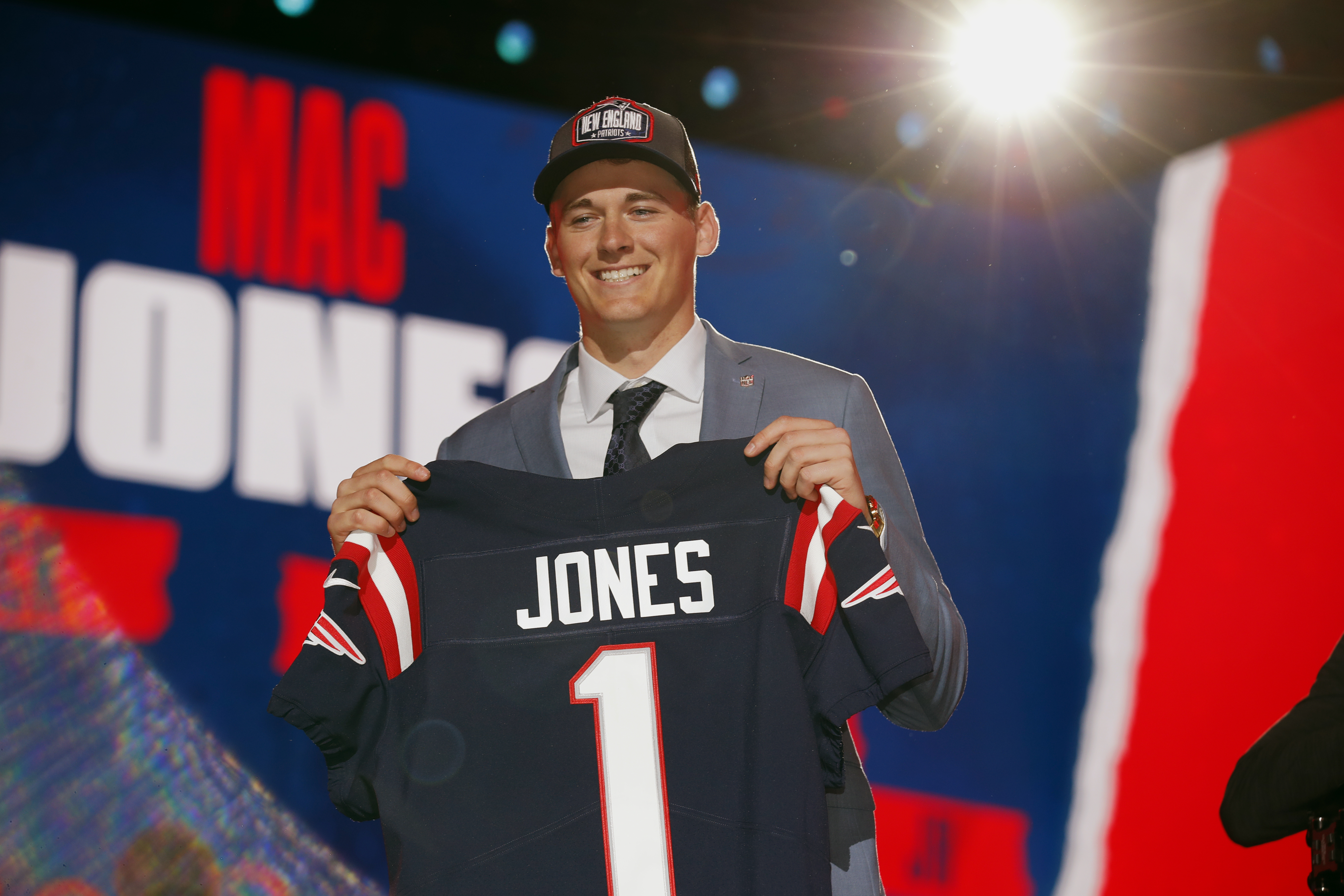 Chad Finn: Mac Jones at least will have a chance to succeed next