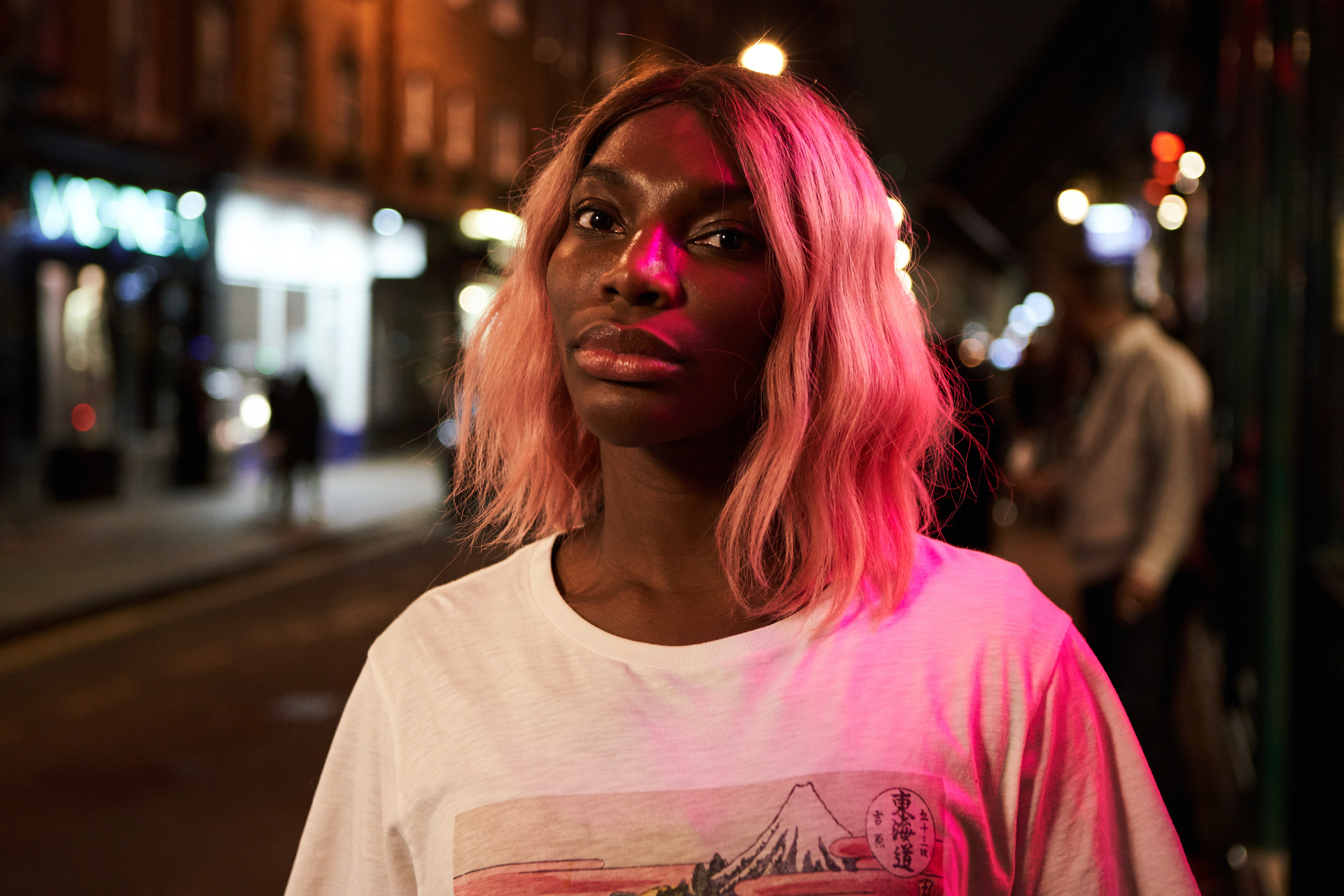 Michaela Coel in "I May Destroy You."