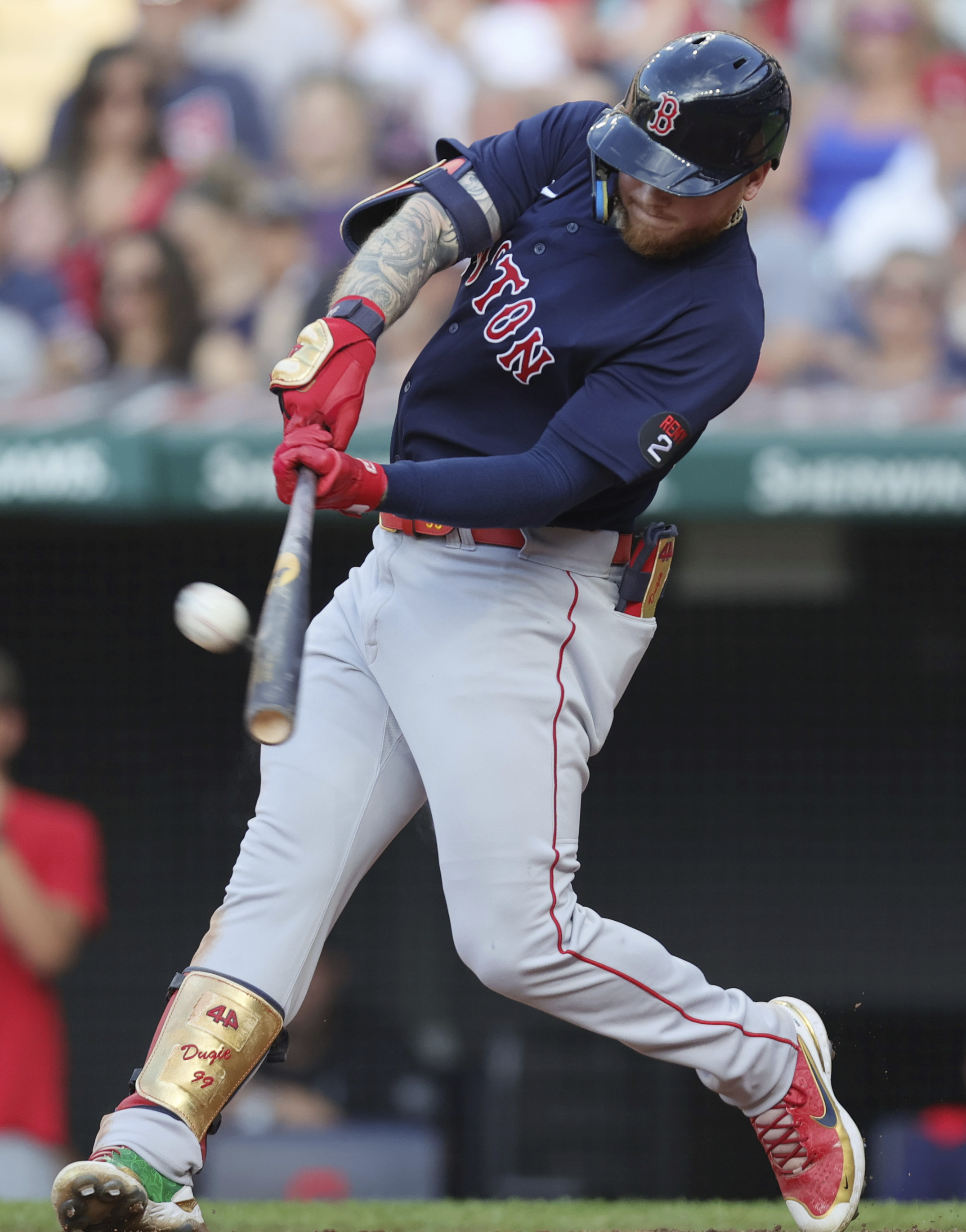 Time is running out for Red Sox outfielder Jarren Duran to put it all  together - The Boston Globe