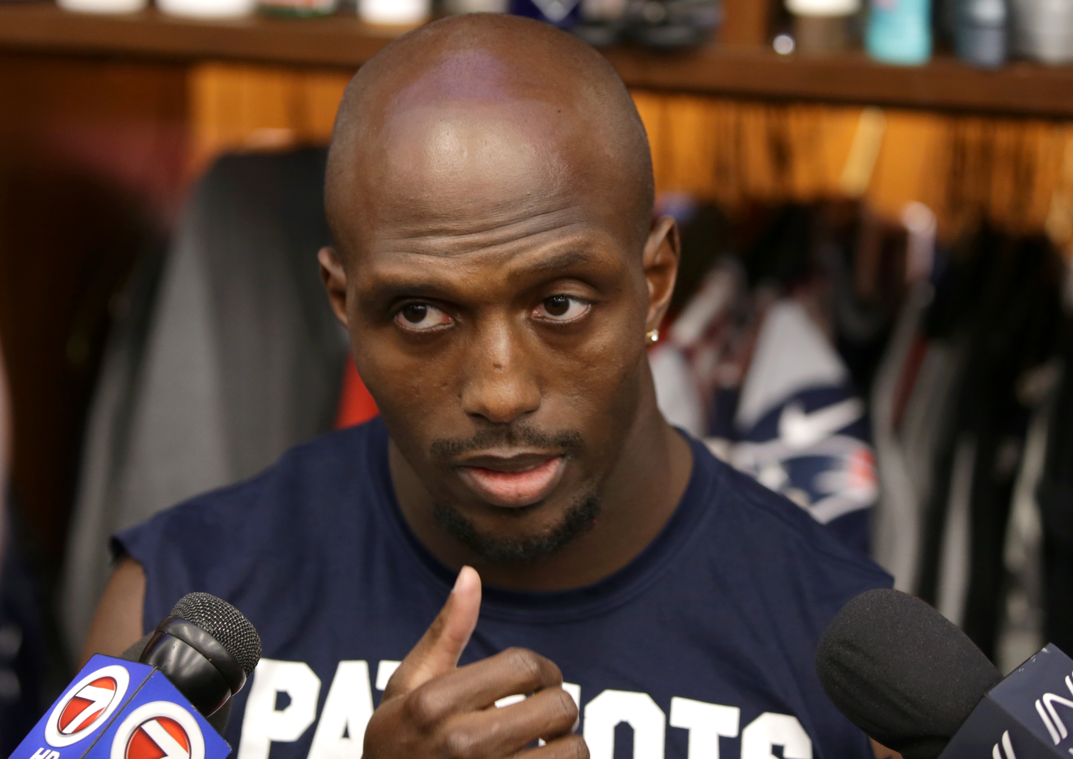 Devin McCourty to appear as a guest analyst on 'NFL Today' over Patriots'  bye week - The Boston Globe