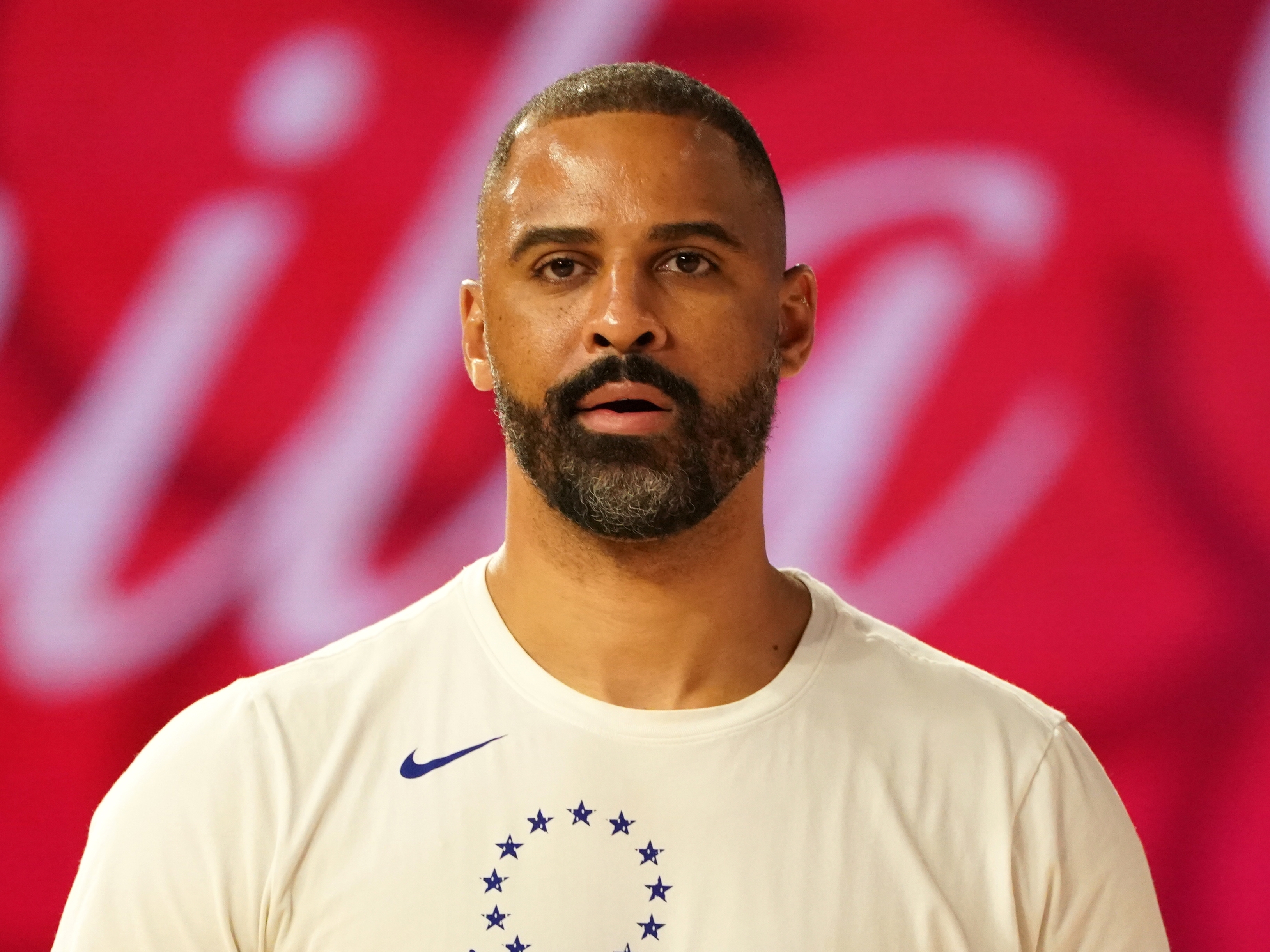 Ime Udoka officially takes helm of Celtics and is ‘looking forward to pushing them’ - The Boston Globe