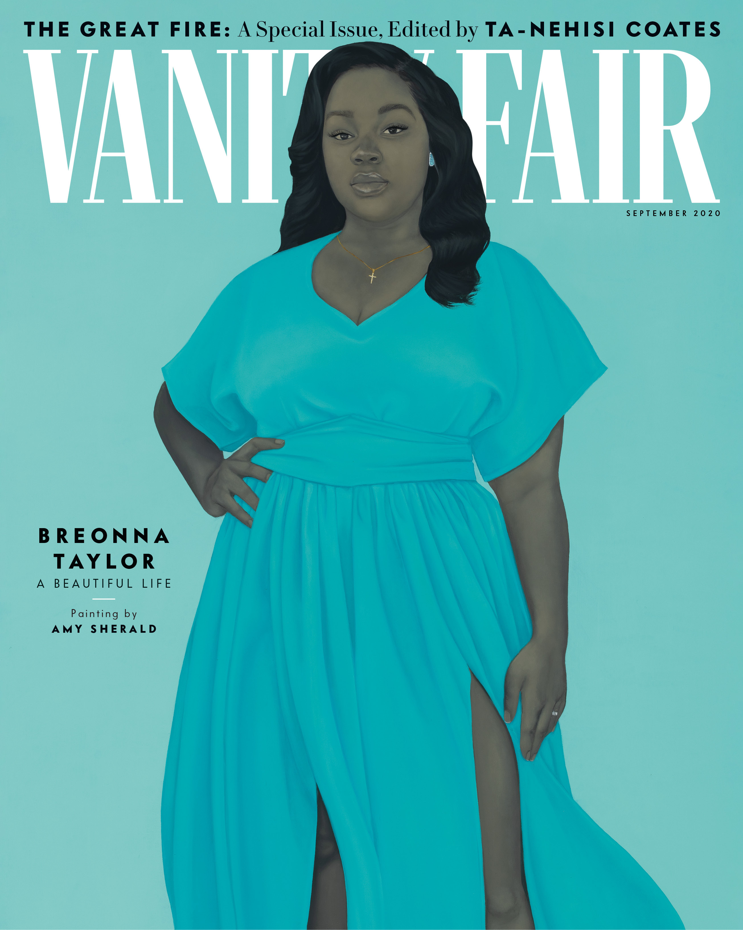 For the late Breonna Taylor, a sea of peacefulness and the