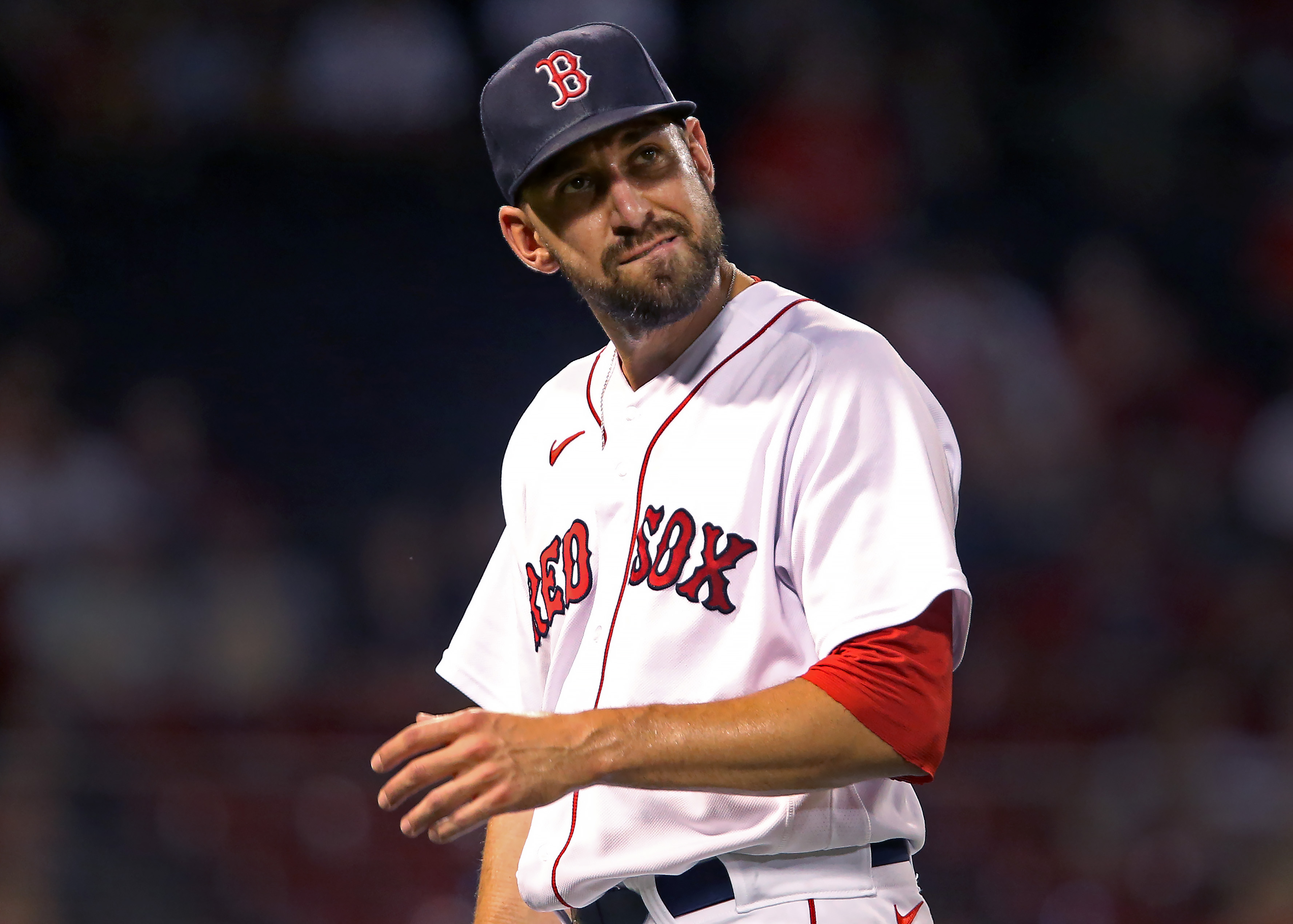 Red Sox 2022 Analysis: Matt Barnes Does A Jekyll And Hyde Impression - Over  the Monster