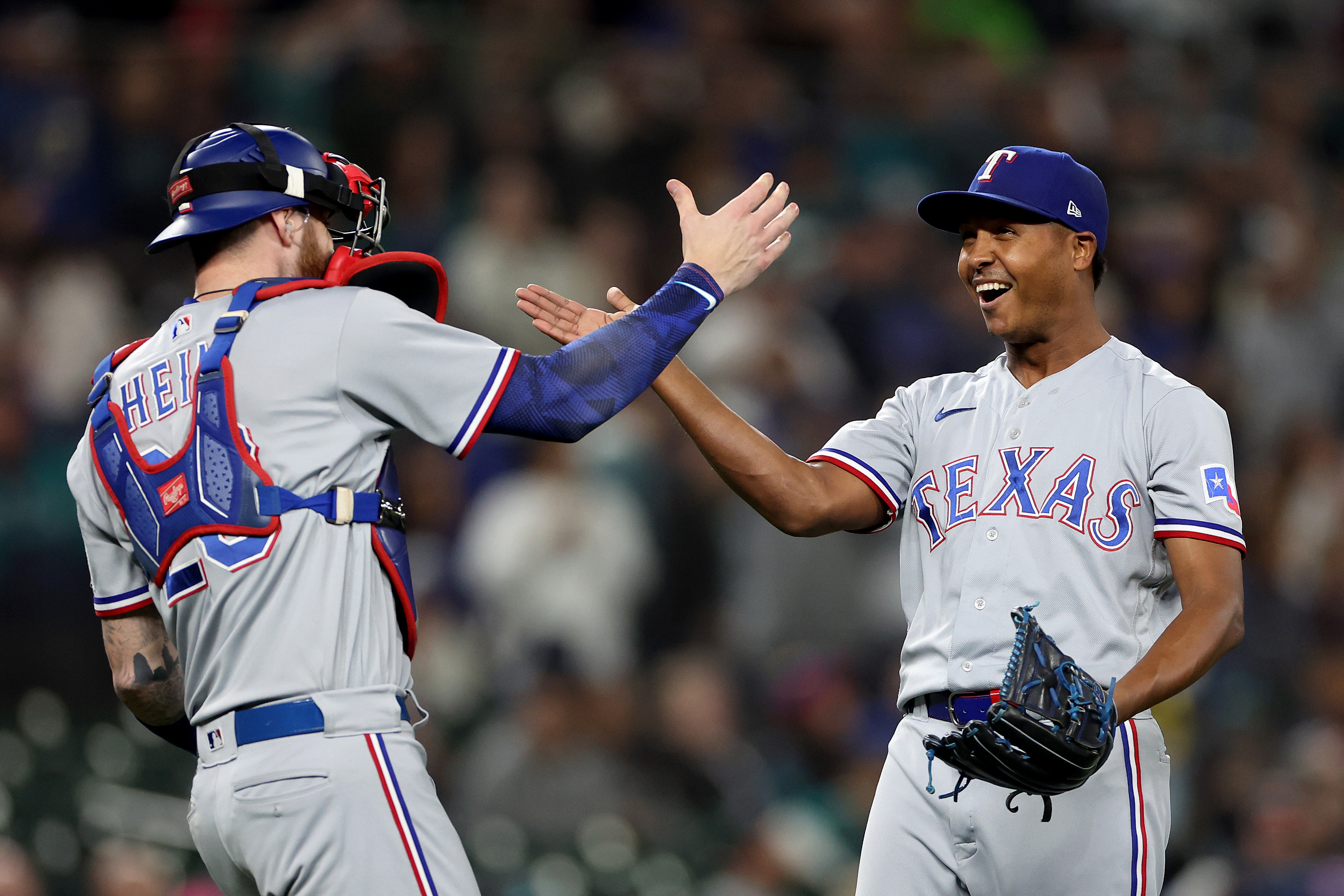 Rangers wrap up first playoff berth since 2016, help eliminate