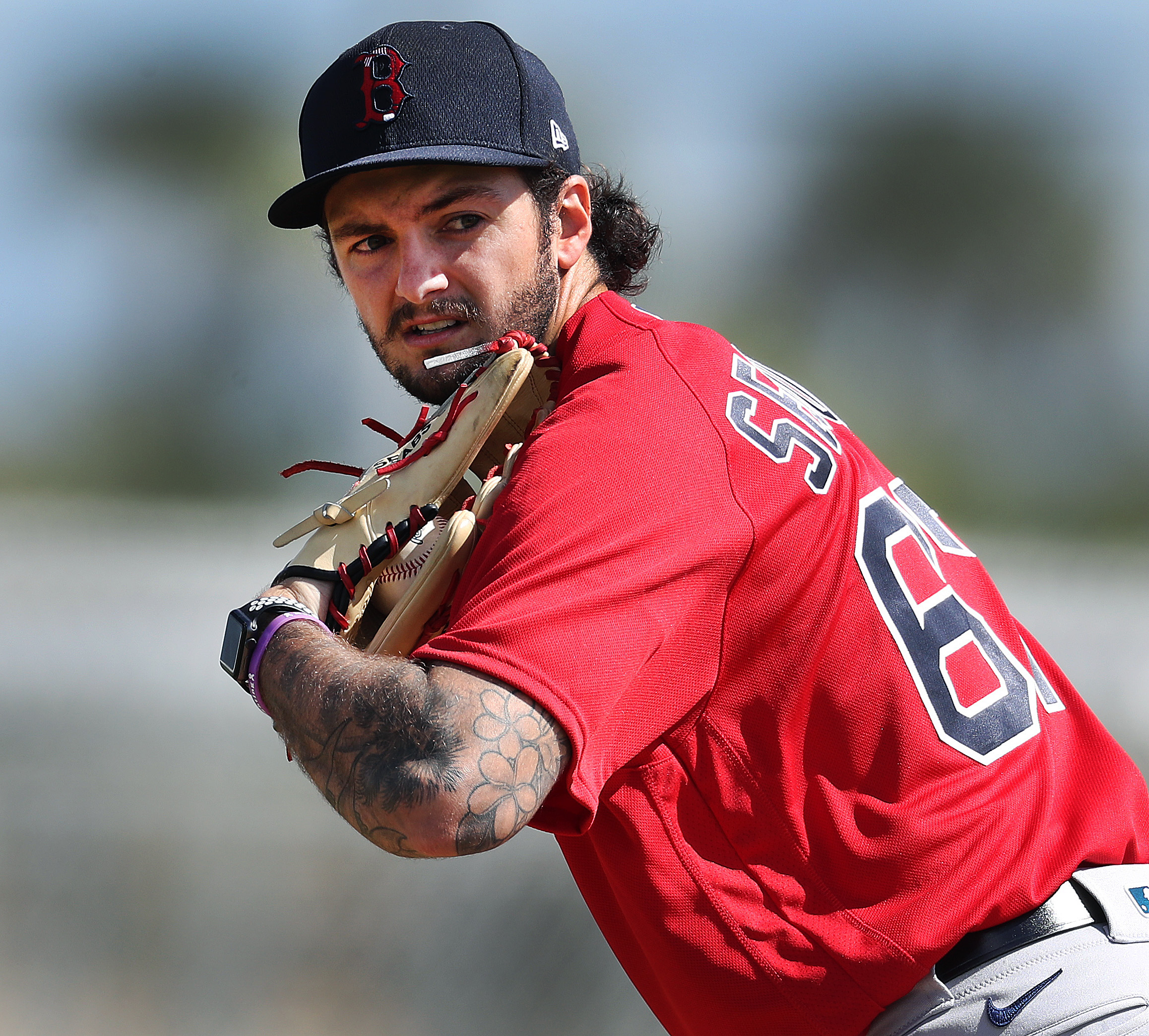 Boston Red Sox notebook: Bobby Dalbec losing playing time to Danny