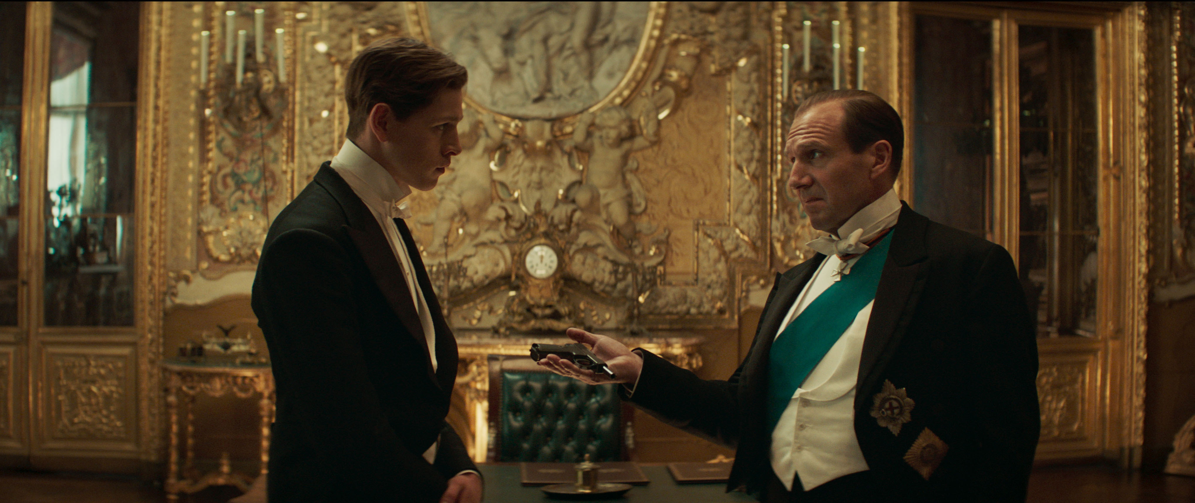 Bond-like 'Kingsman' excels as stylish spy thriller – Boston Herald