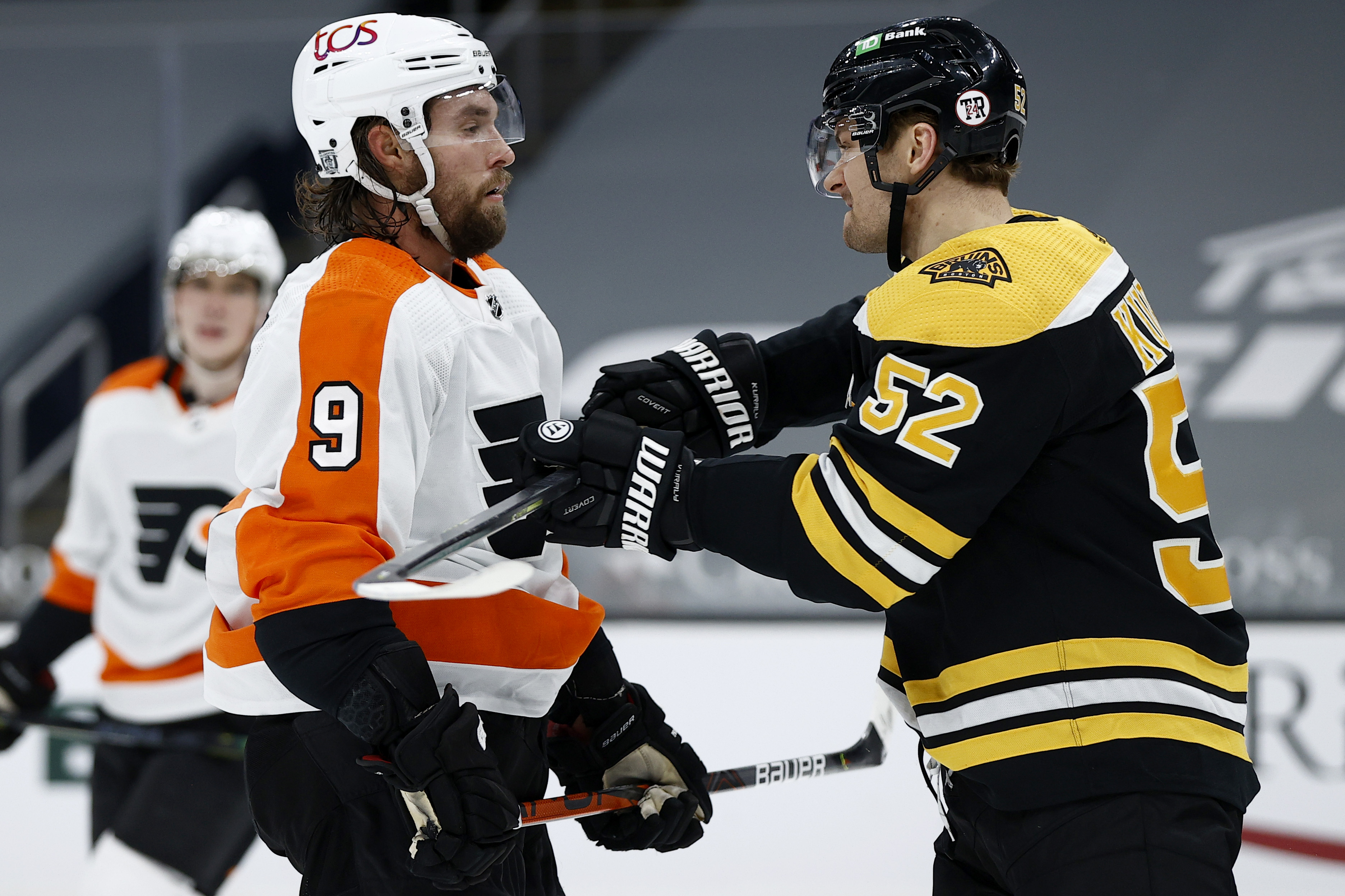 Two Bruins games vs. Flyers, one against Islanders change dates in latest NHL schedule update ...