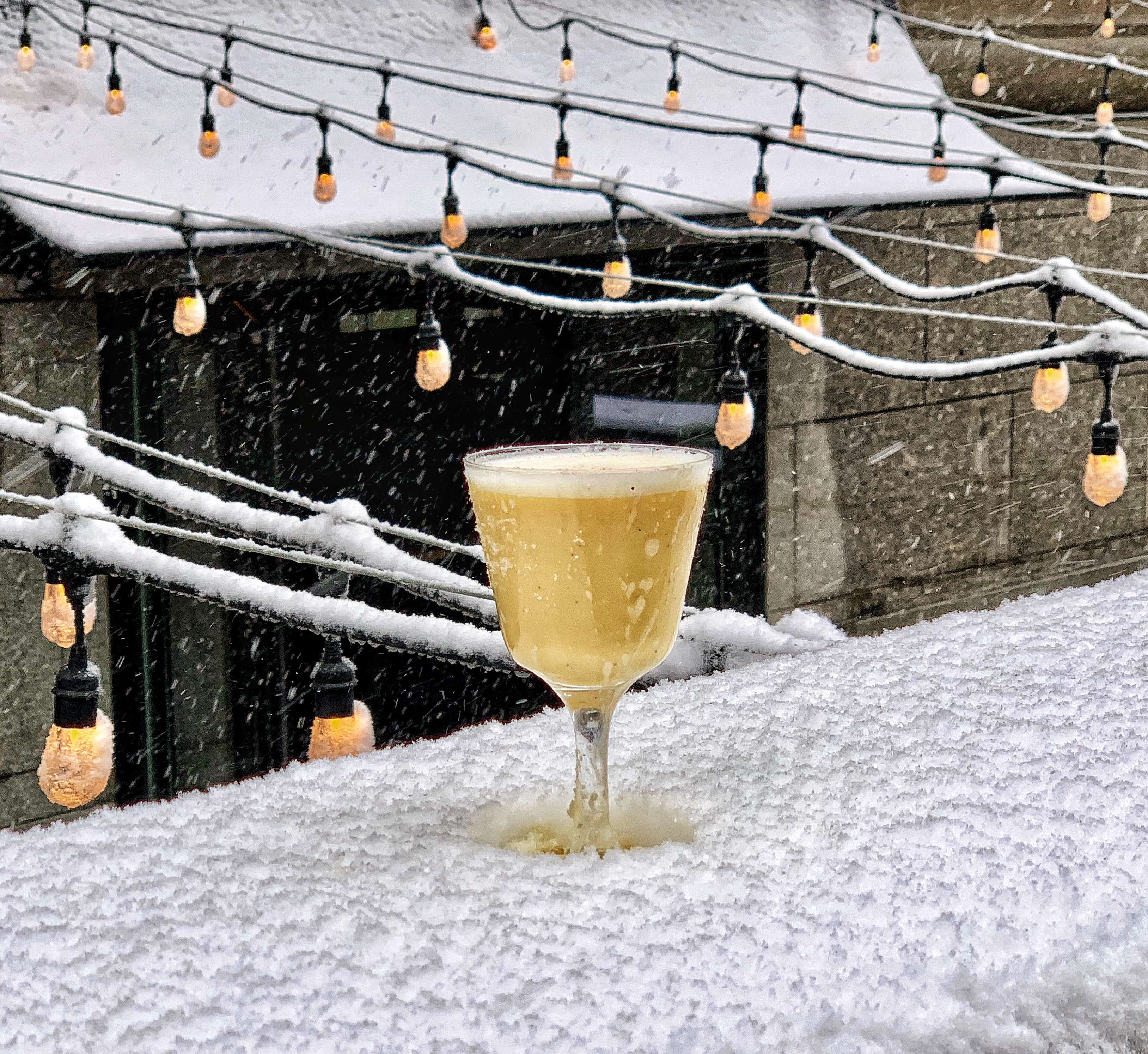 Whiskey Winter.