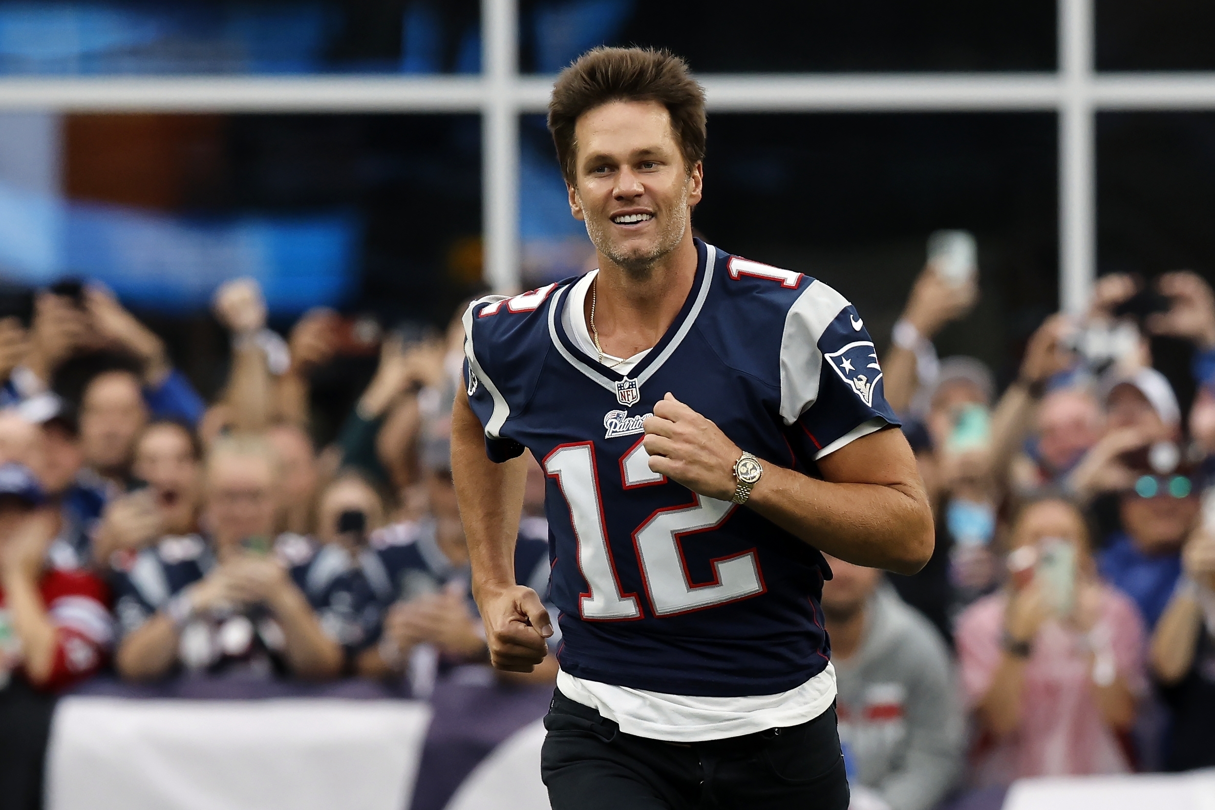 Sam Bankman-Fried reportedly paid Tom Brady $55 million for FTX ads