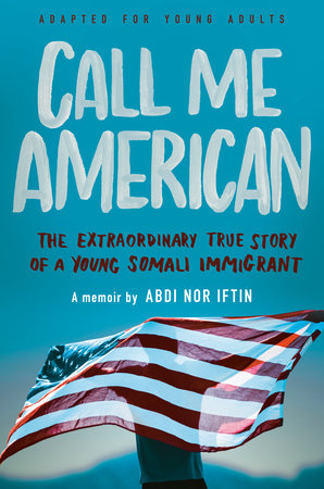 Abdi Nor Iftin has adapted a version of his memoir for young adults