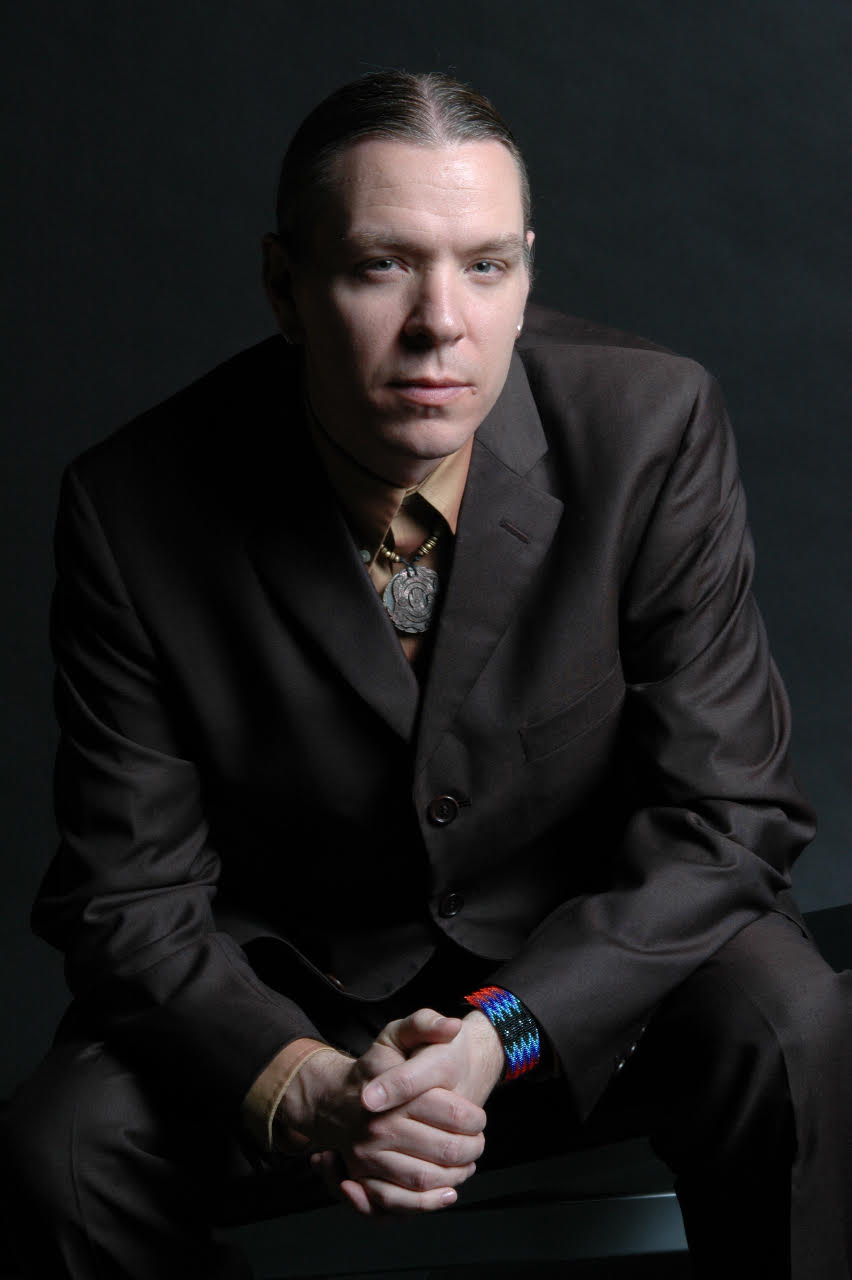 Jerod Impichchaachaaha’ Tate's "Standing Bear: A Ponca Indian Cantata" will be performed at Yellow Barn.