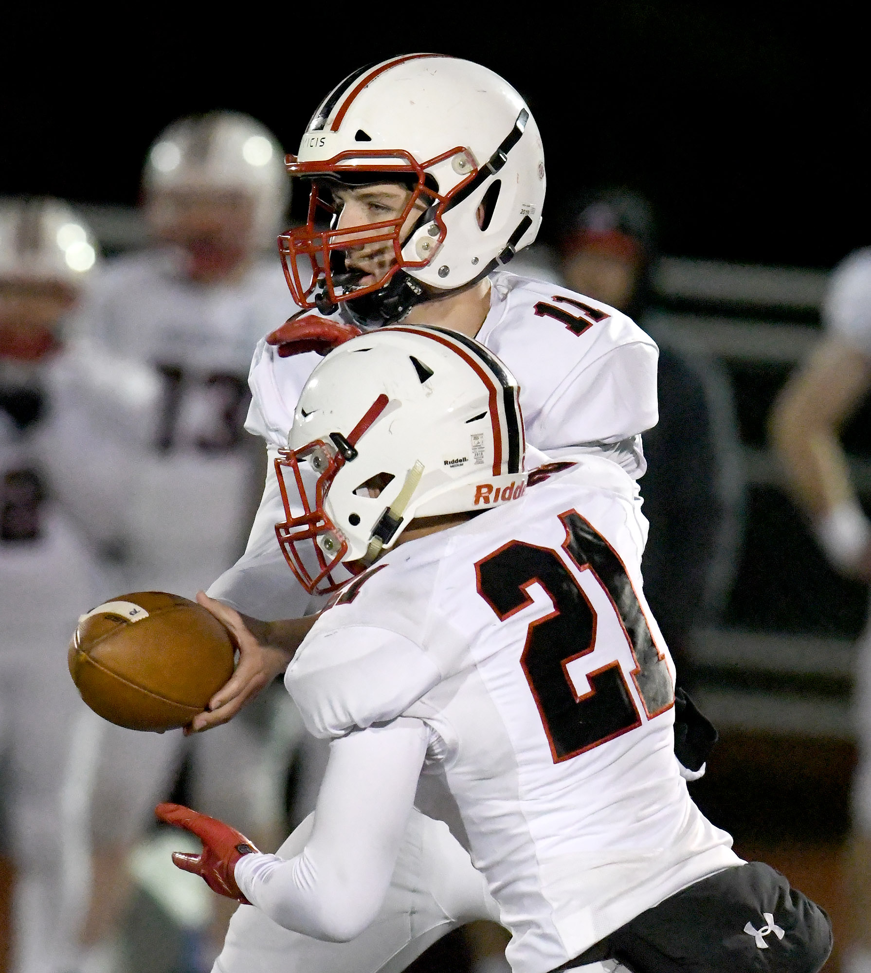 Five St. Joe's Celtics commit to University of Alberta football team