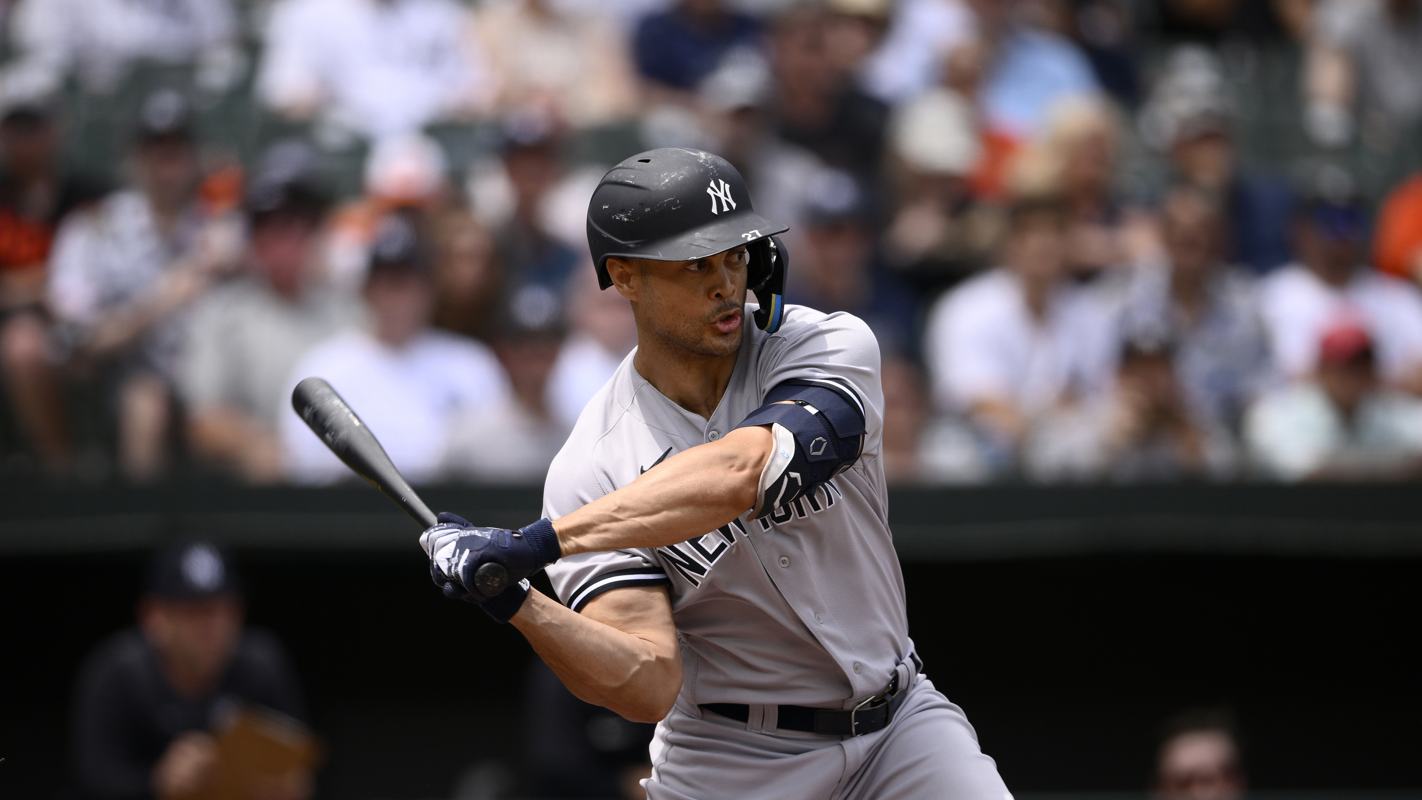 MLB notebook: Marlins trade MVP Giancarlo Stanton to Yankees