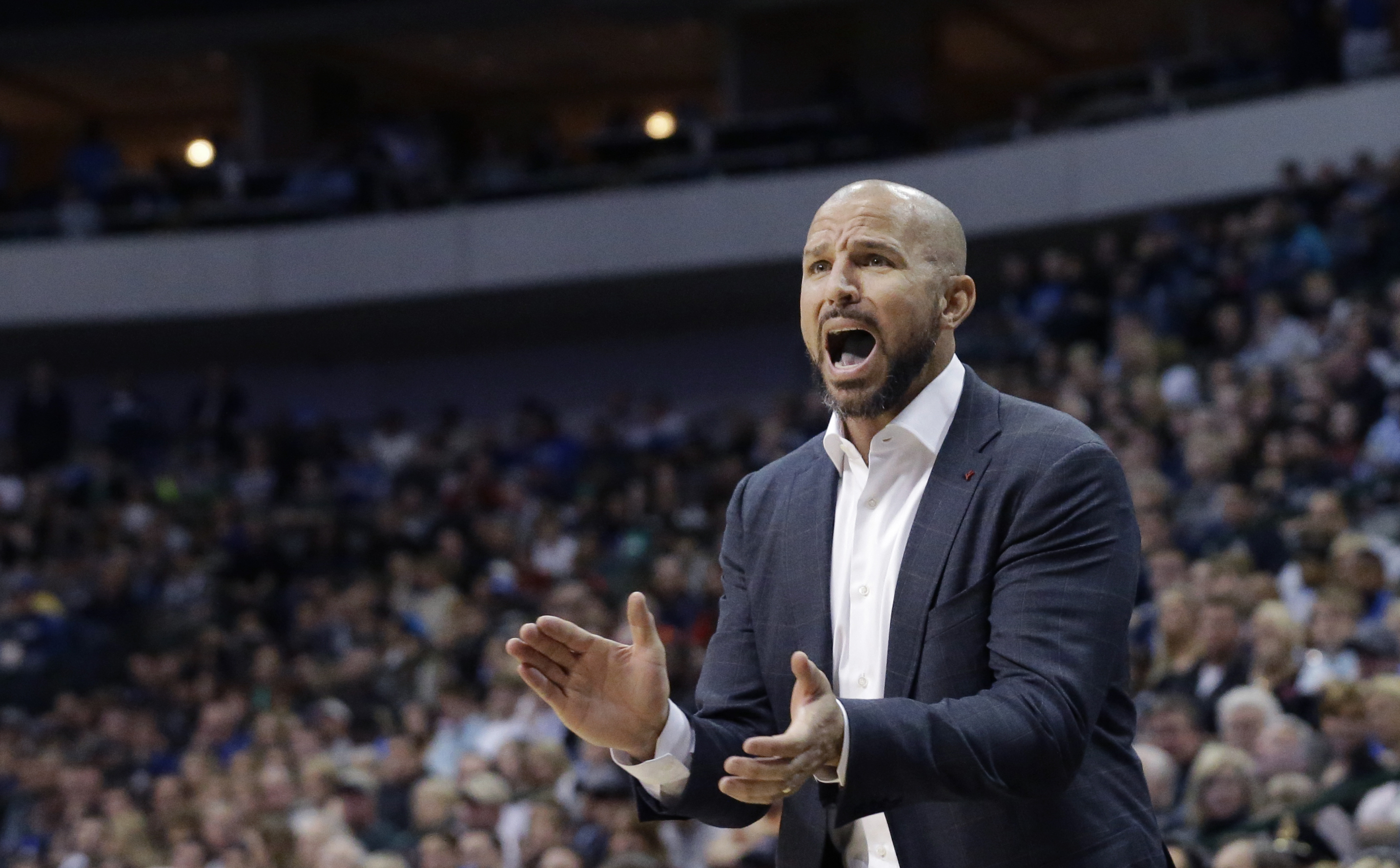 Basketball notebook: Nets hire Jason Kidd as coach