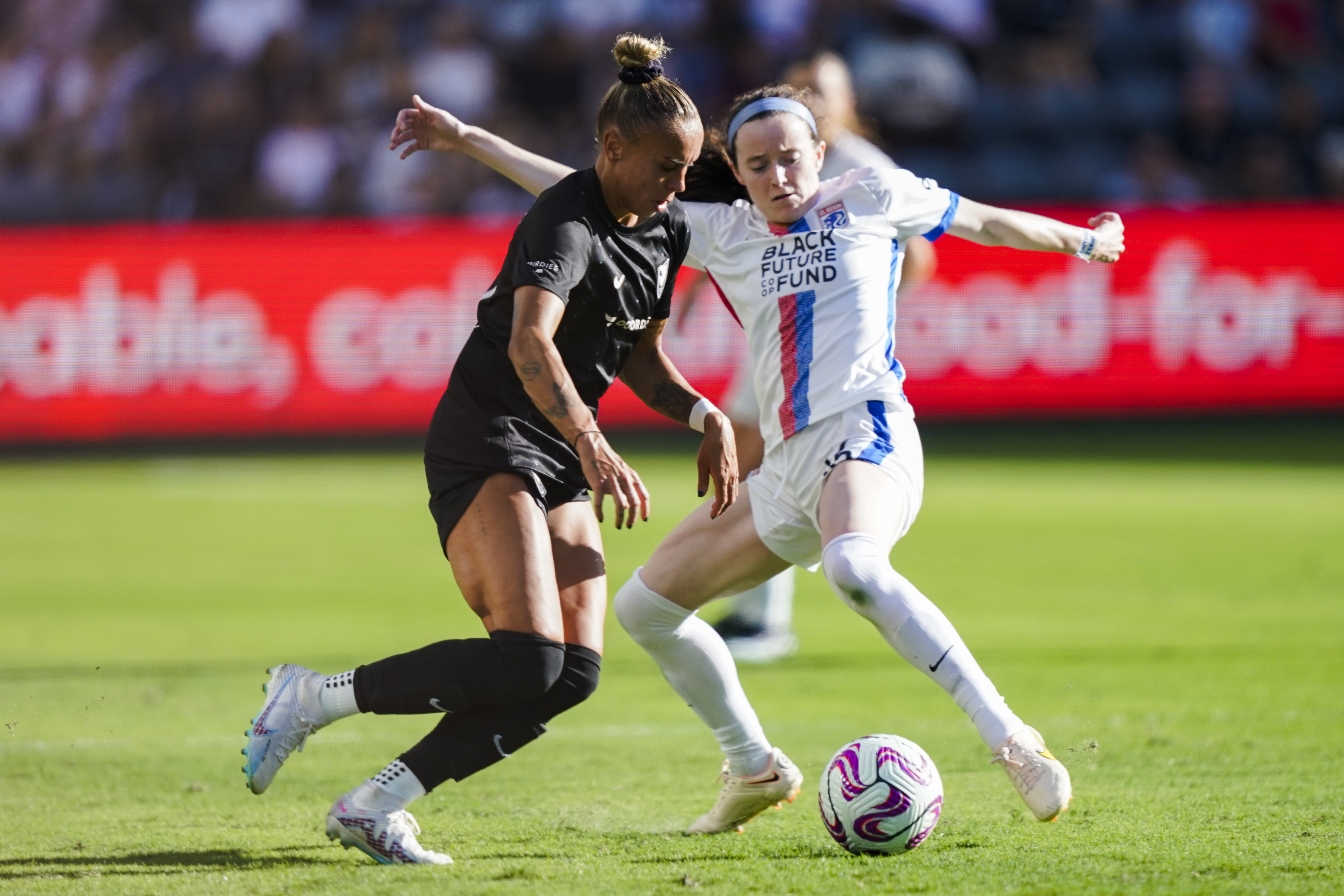 Black NWSL players talk building a career in American soccer - All For XI