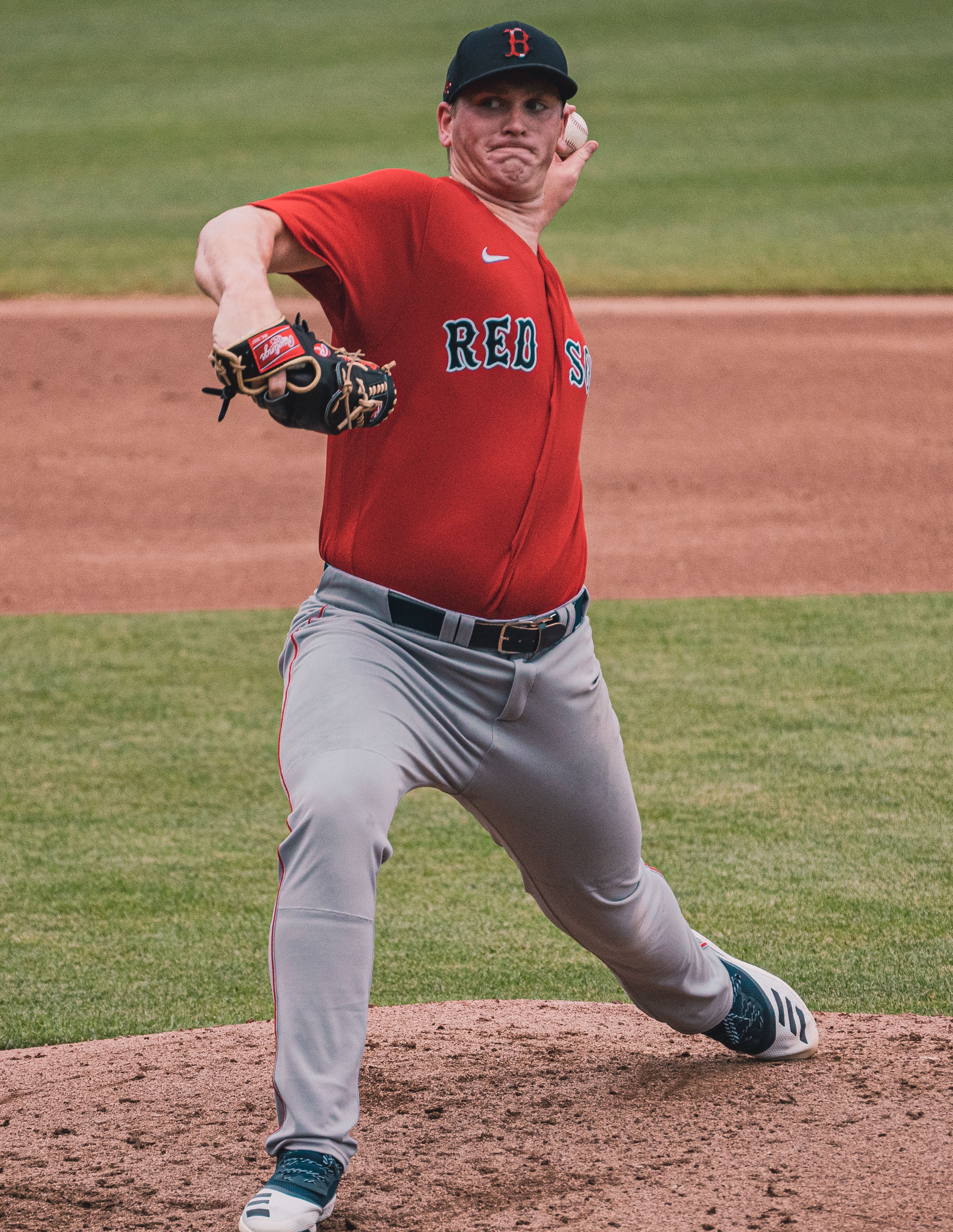 Boston Red Sox Top Prospects: Jay Groome among the notables from