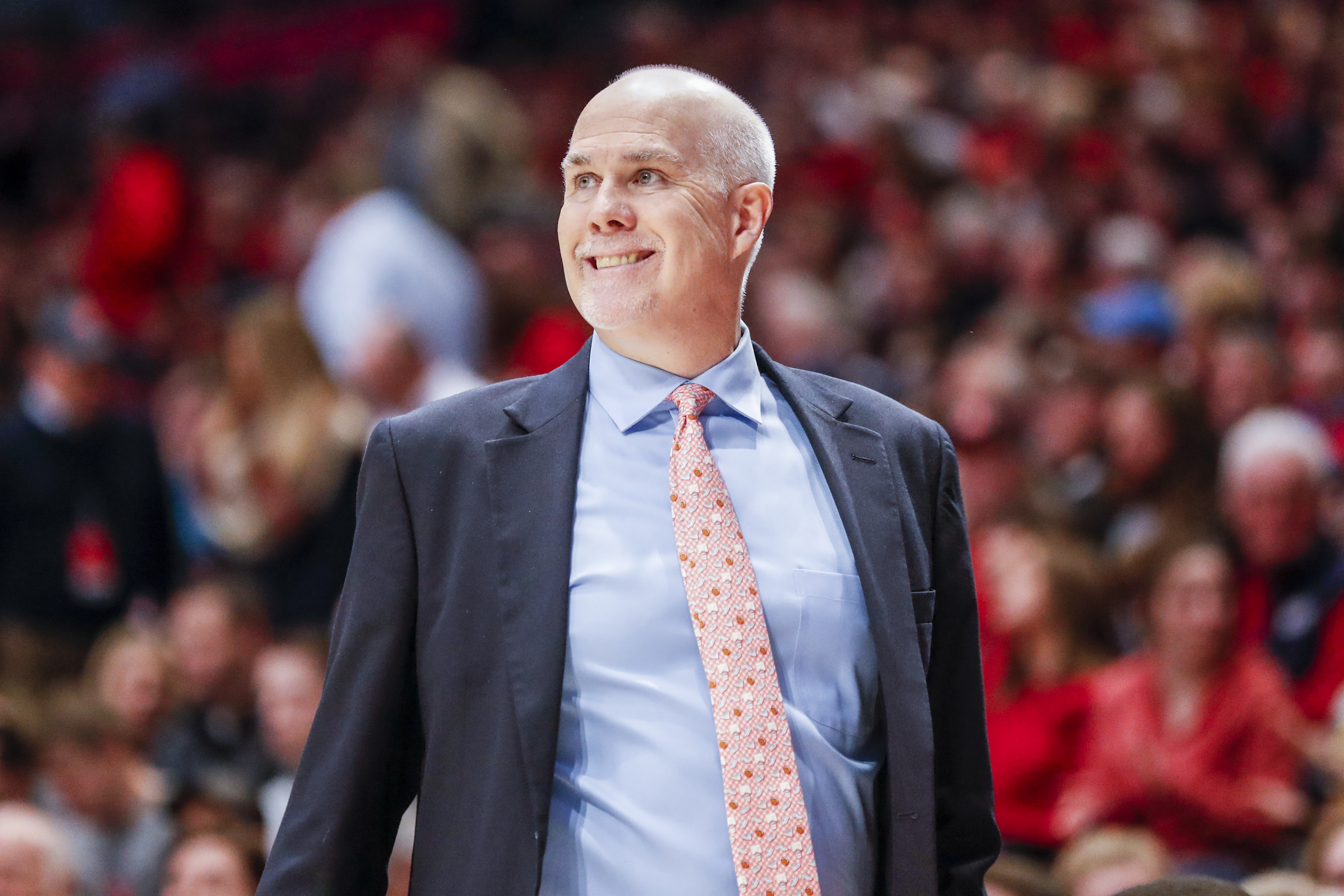 Could Mark Schmidt be a fit at Boston College?