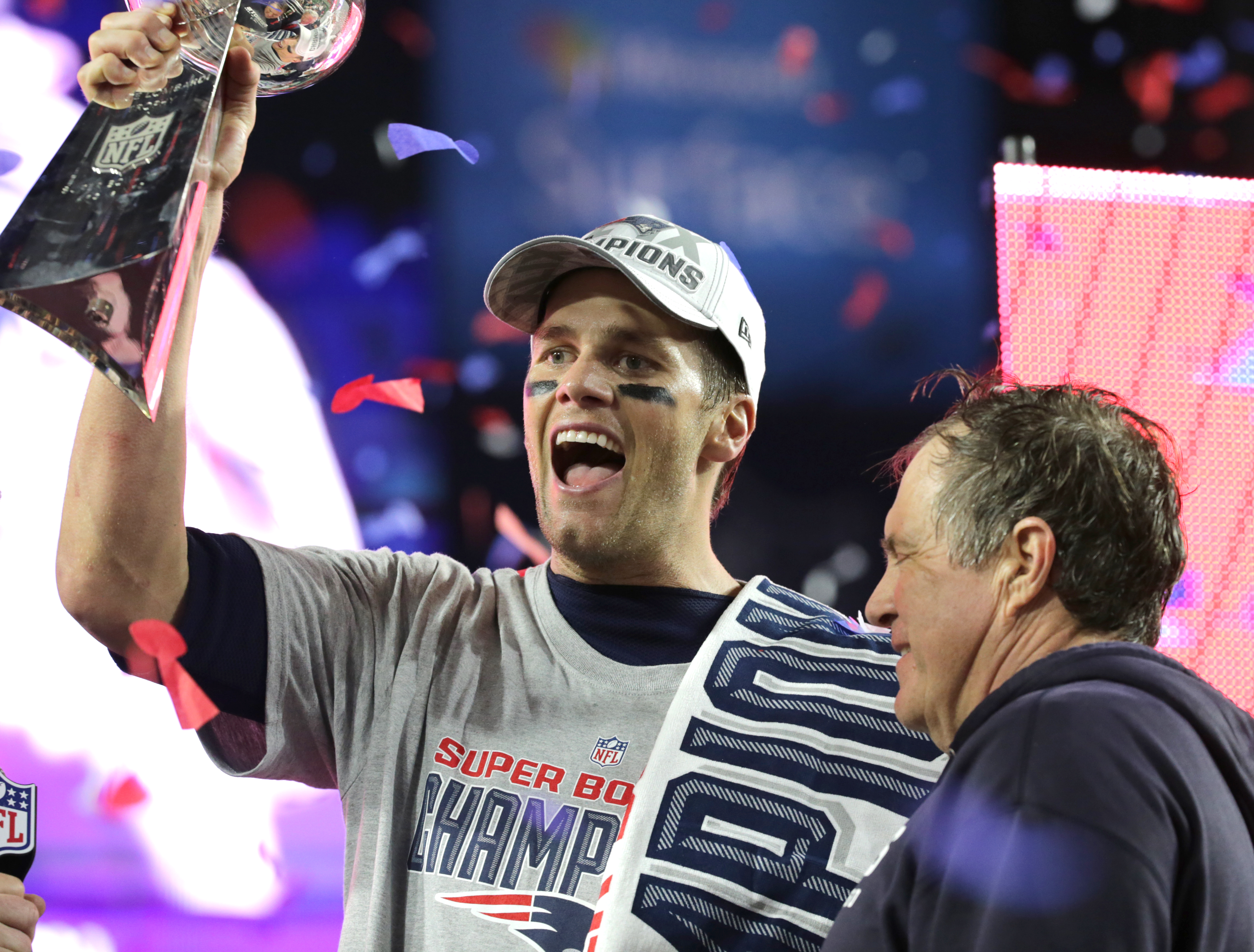 After 20 years and six Super Bowl rings, Tom Brady is leaving the Patriots  - The Boston Globe