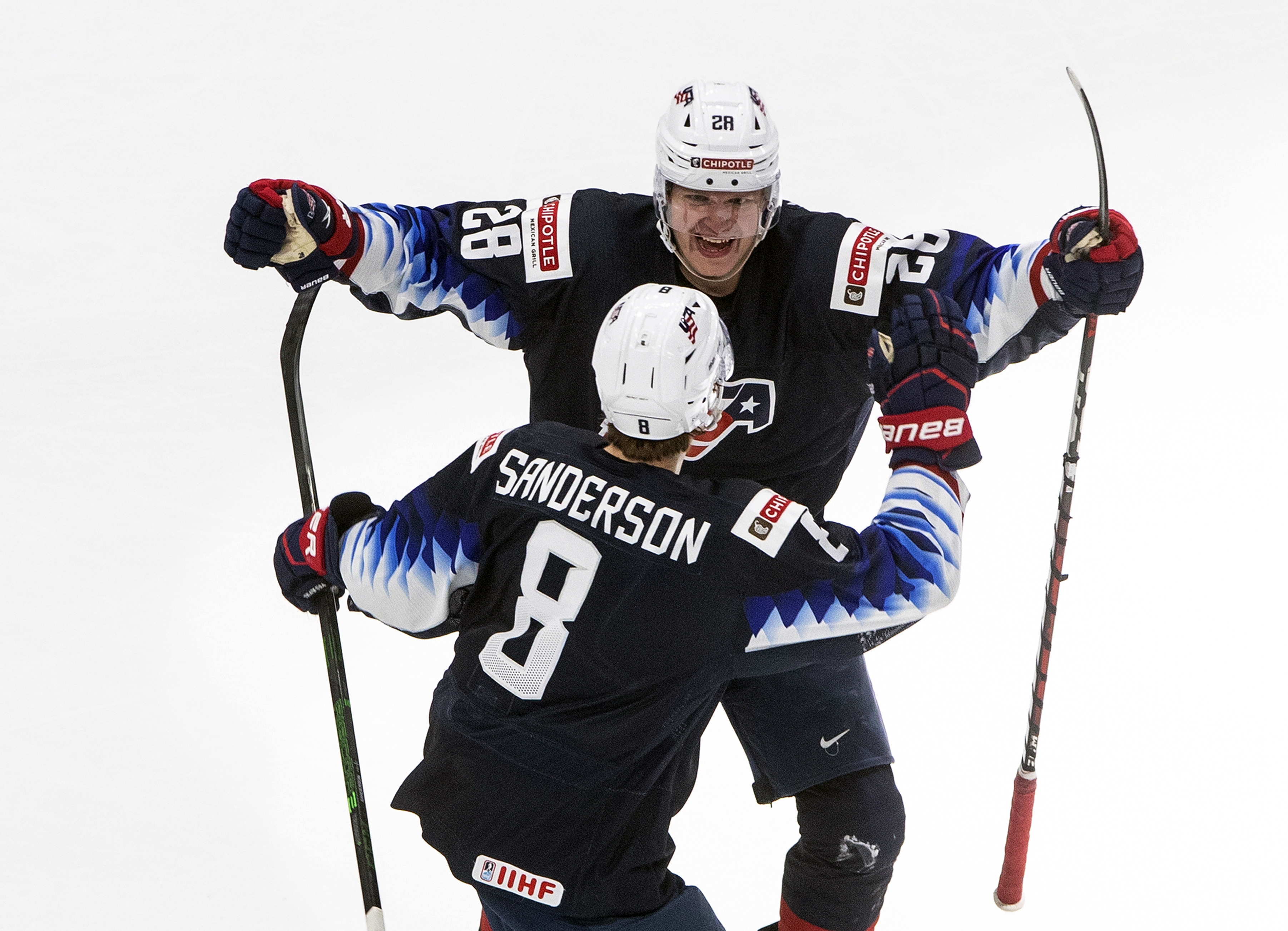 US men beat Finland to reach world junior hockey title game