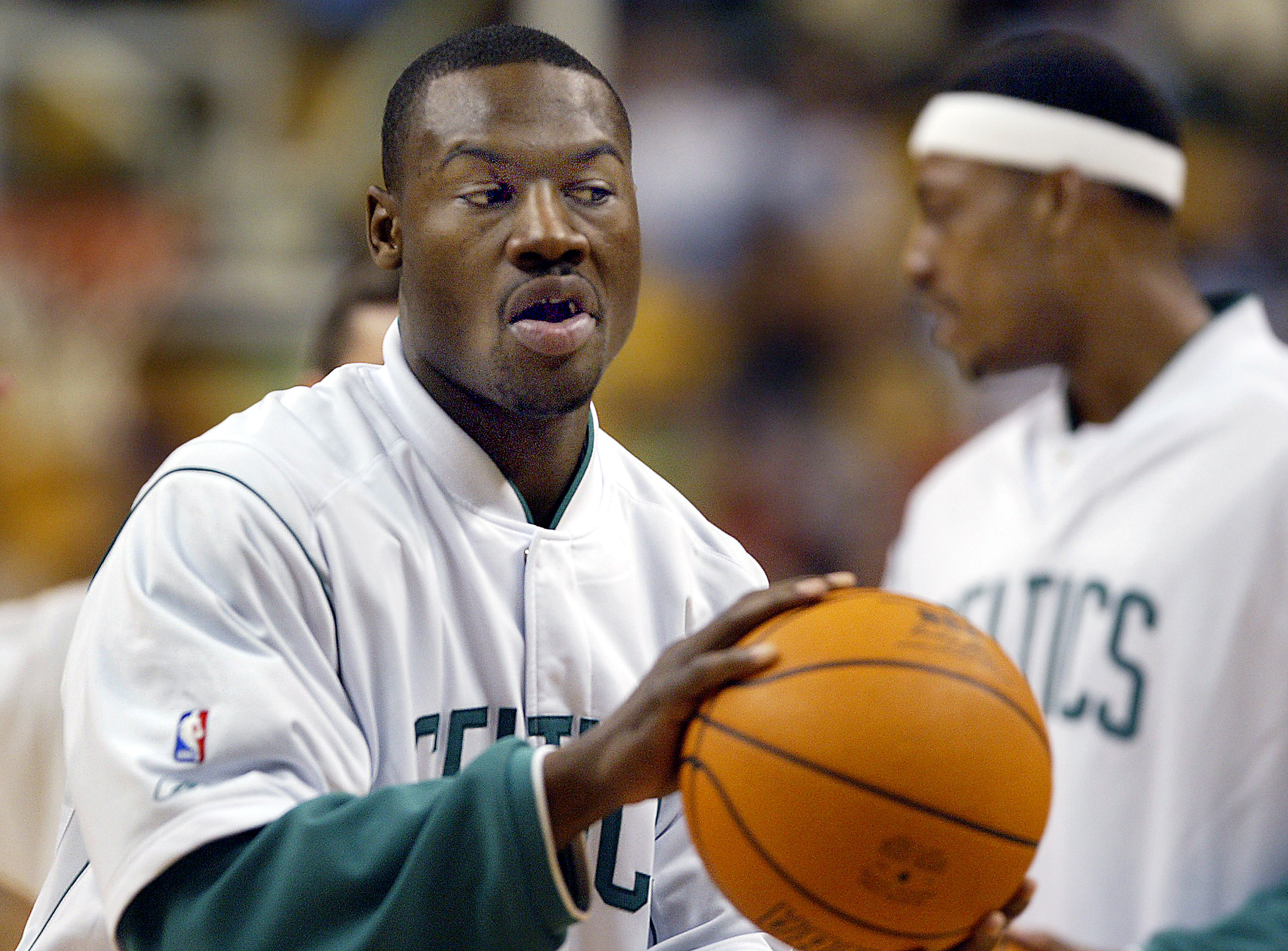 Boston Celtics land top 35 pick in 2023 NBA Draft