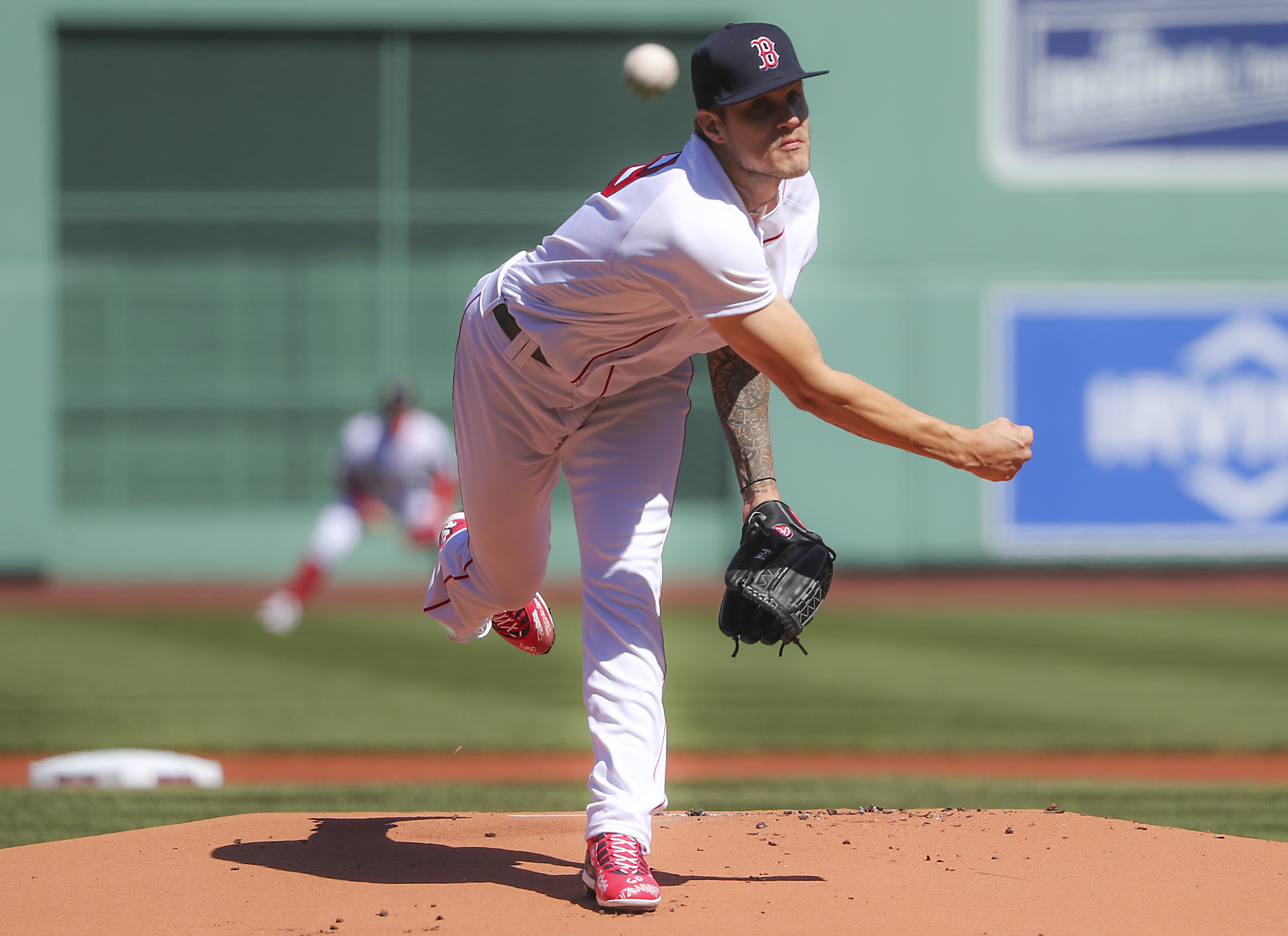 Friday's Red Sox spring training report: Tanner Houck is erratic in second  start - The Boston Globe