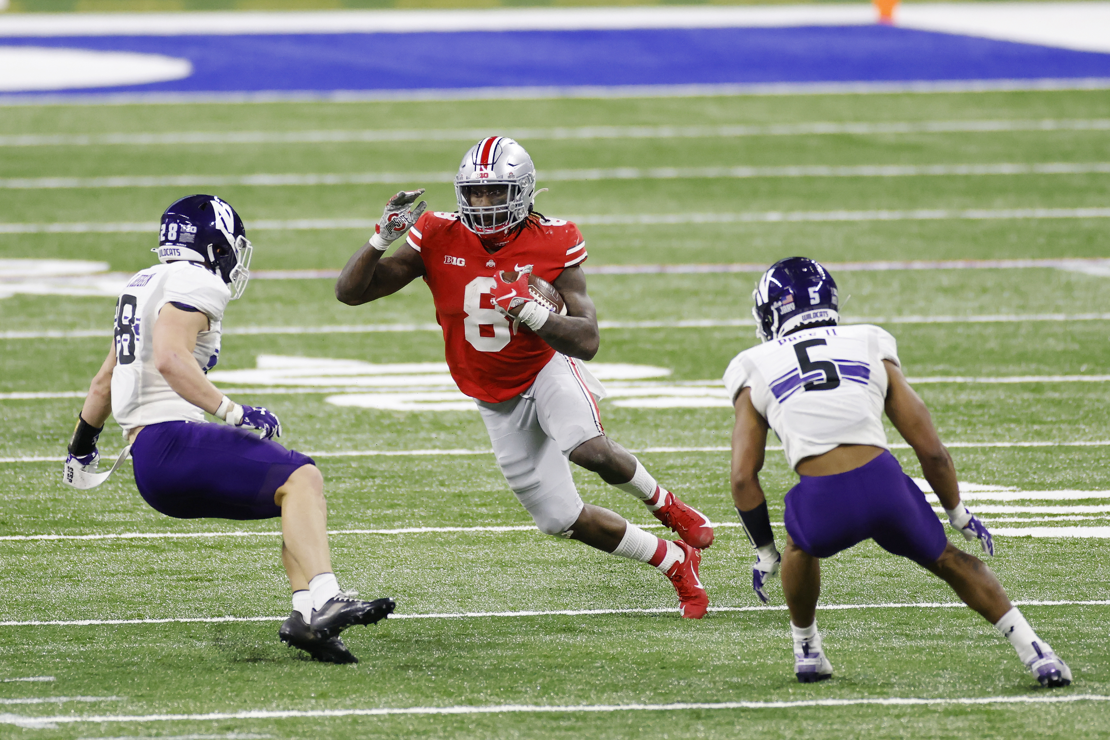 930 Trey Sermon Photos & High Res Pictures - Getty Images