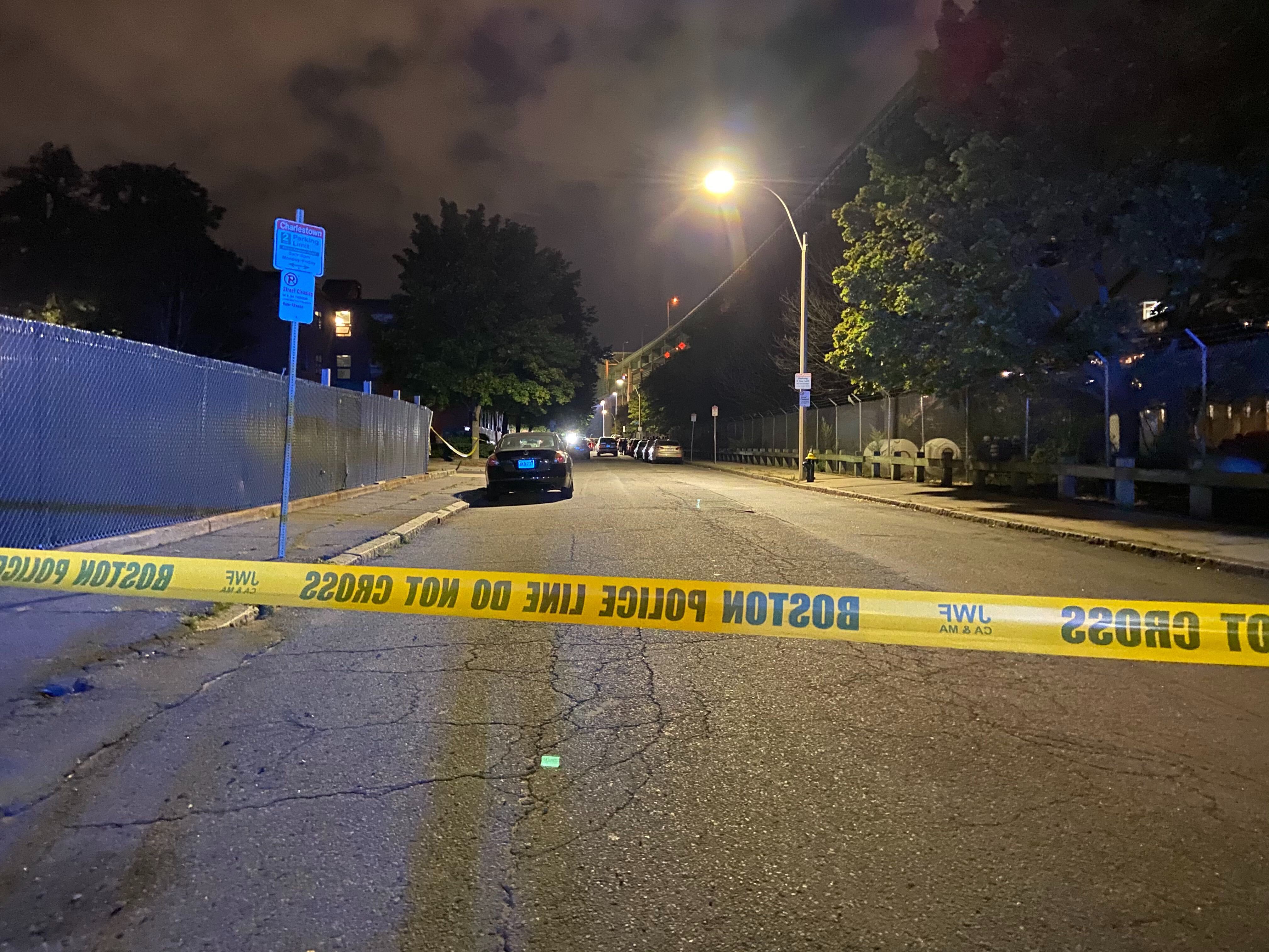 One man dead, another injured, in Charlestown shooting The Boston Globe